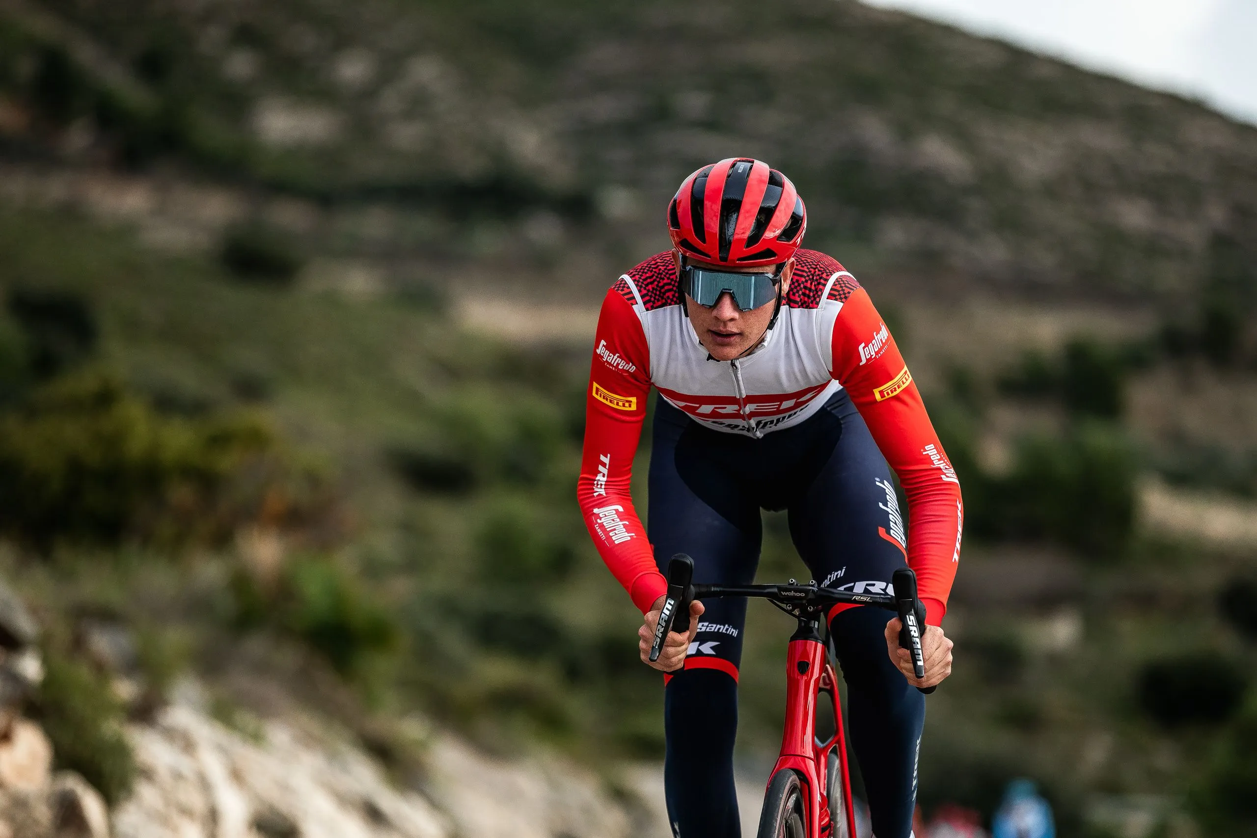 Interview | Hoole mag los in Le Samyn: 'Je bent geen wielrenner geworden om alleen te knechten'