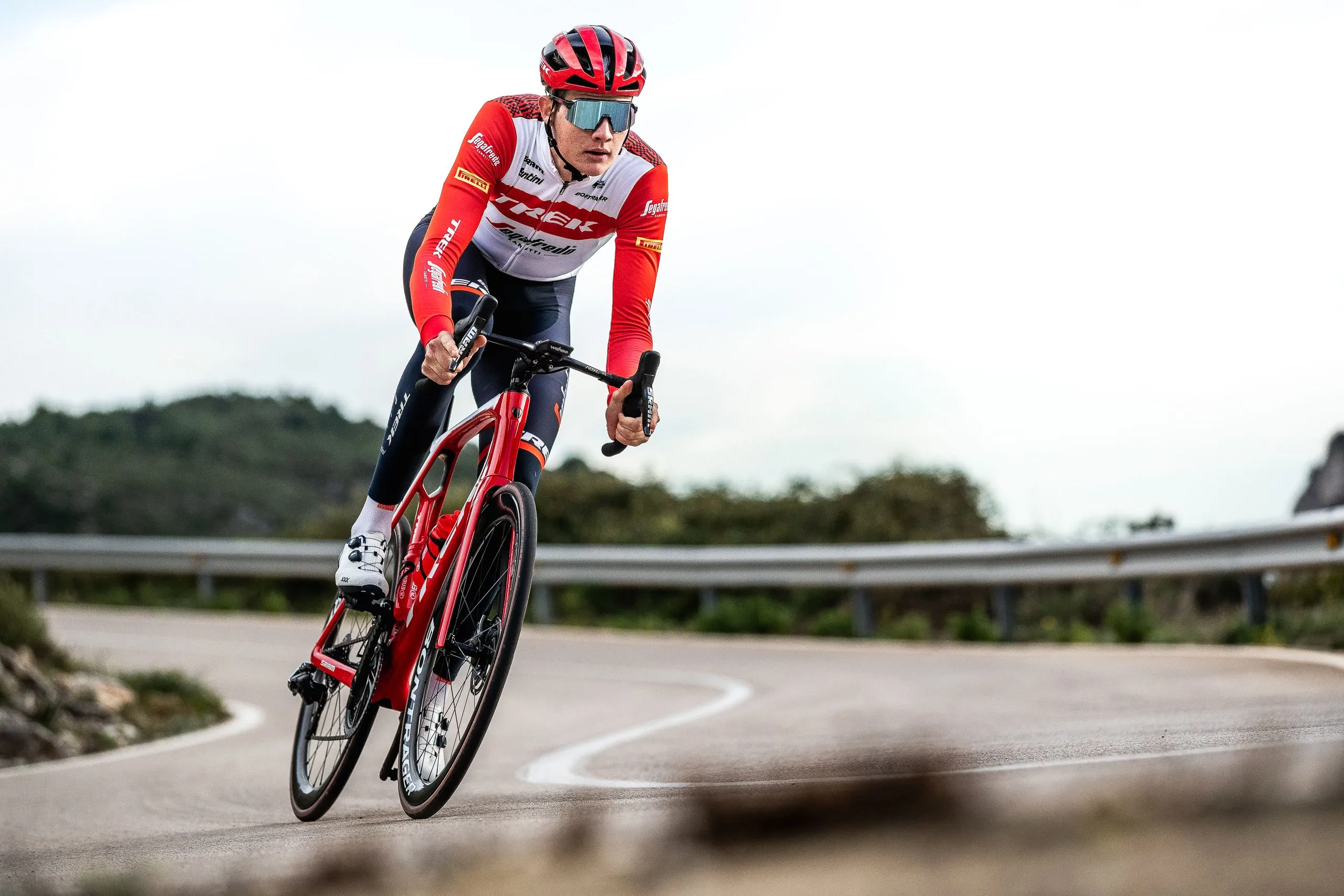 Interview | Daan Hoole wil á la Stefan Küng schitteren bij Trek: 'Finales rijden en tijdritten winnen'