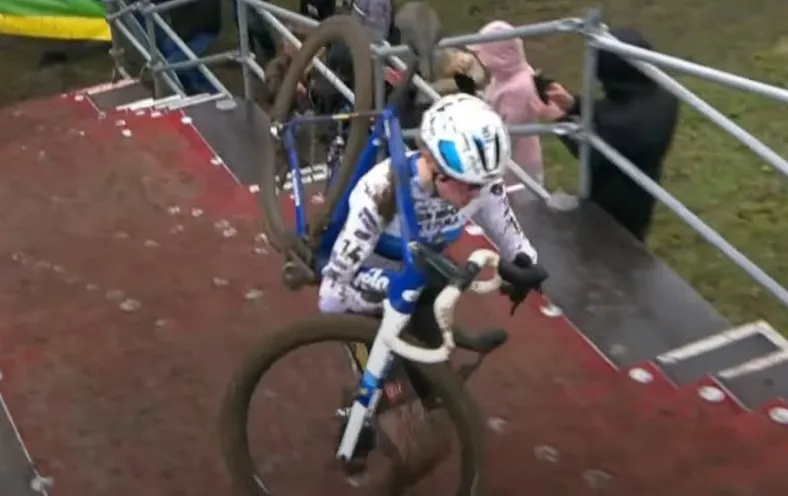 Fem van Empel na NK dat nét te vroeg kwam: 'Het zijn niet mijn weken'