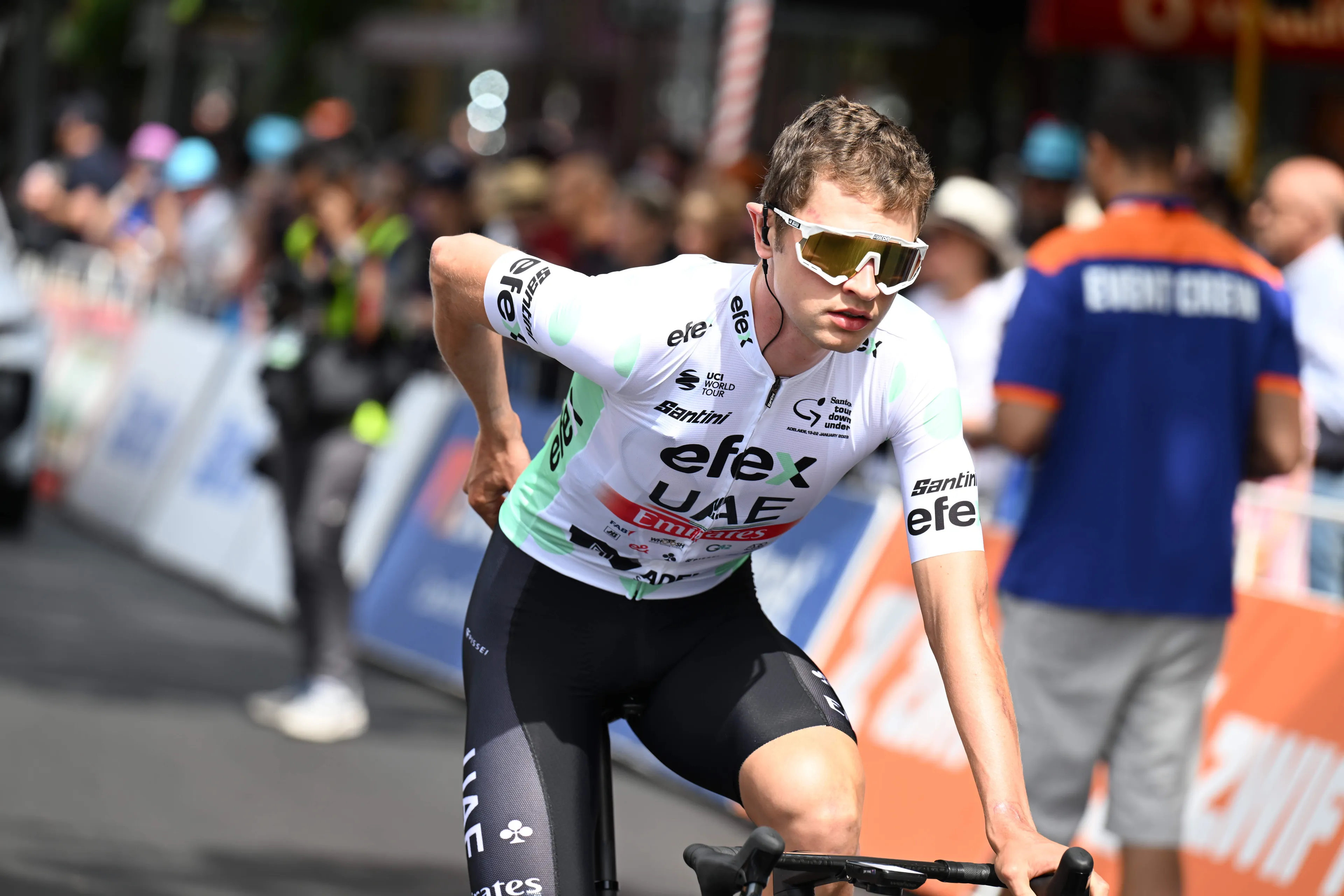 Parcours en uitslagen Tour Down Under 2023 | Wat kan Vine verwachten op slotdag?