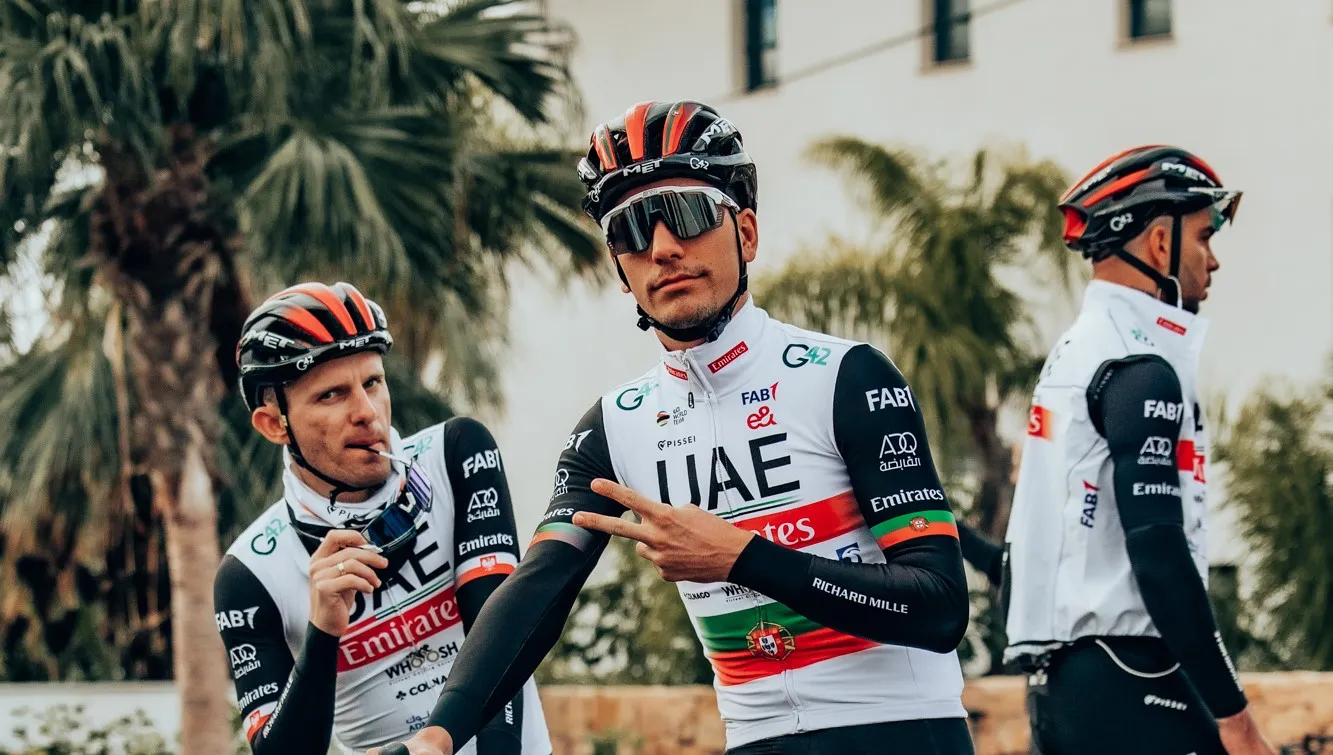 Almeida absolute UAE-kopman voor Giro; Vine start als meesterknecht en extra troef
