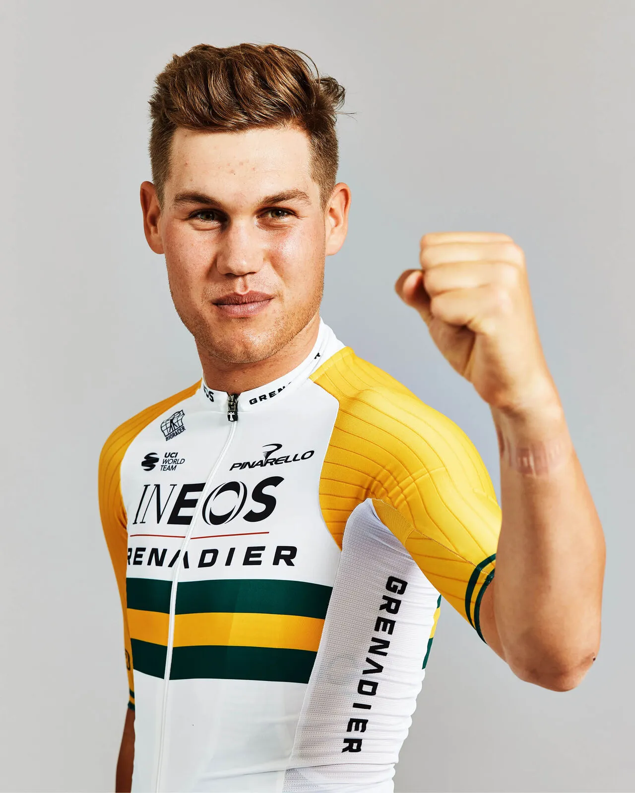 Plapp en Ewan trekken na kampioenschap vol verwachtingen naar Tour Down Under, Vine tempert verwachtingen