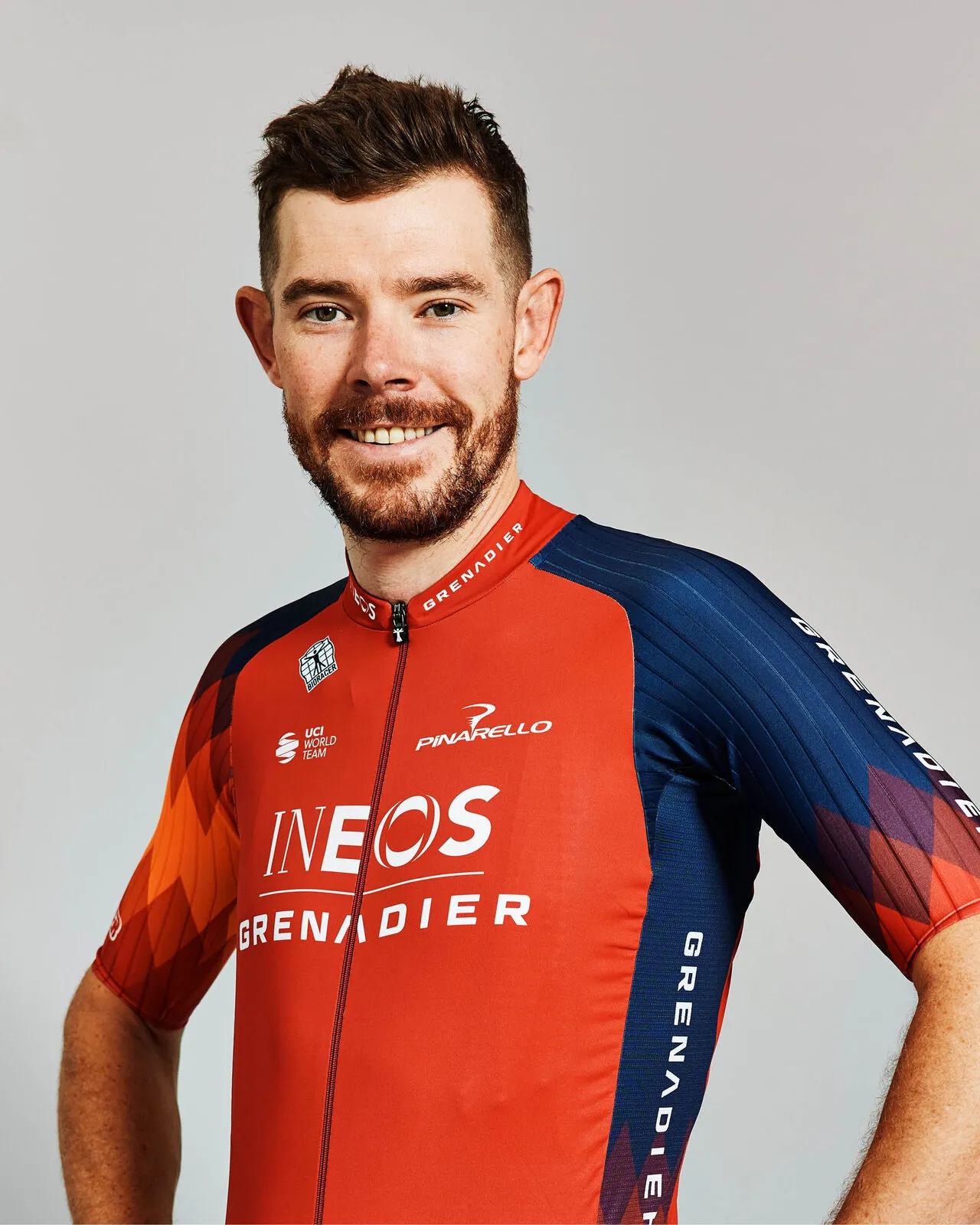 Rowe gaat nu op andere manier proberen om antwoord te vinden op 'million dollar question' richting Van der Poel, Van Aert en Pogacar