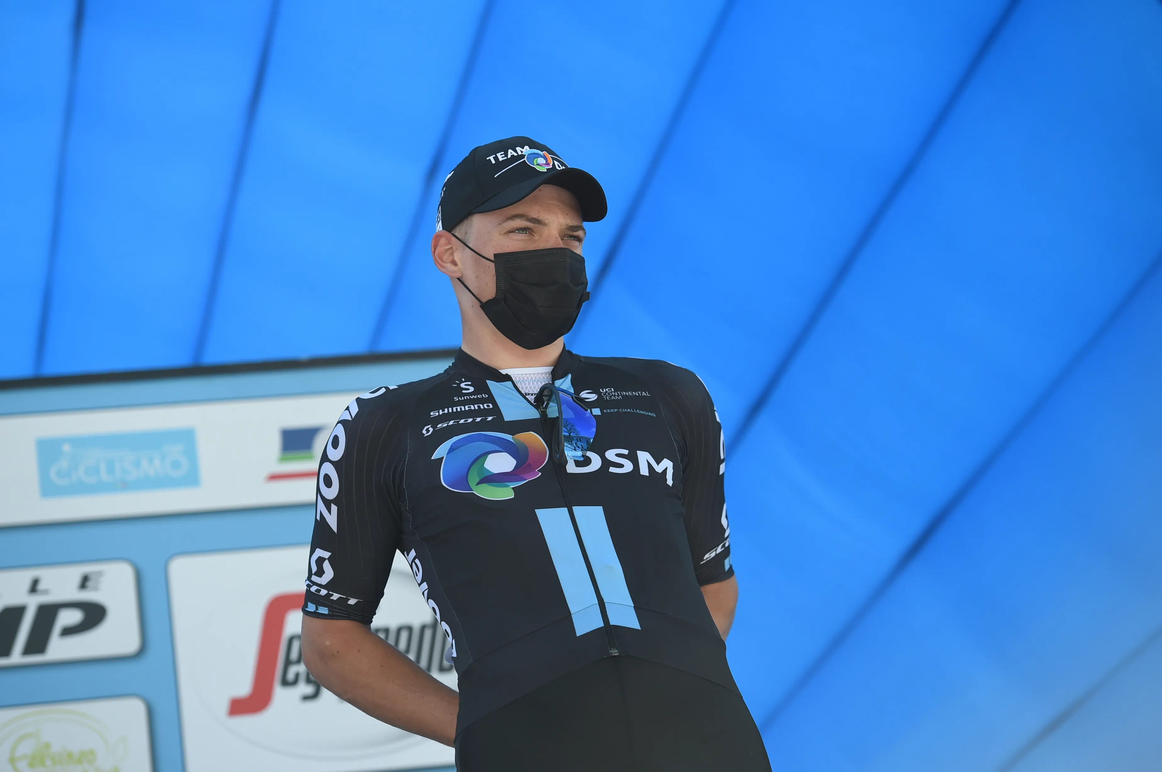 Mayrhofer verrast en verslaat Matthews en Ewan in Cadel Evans Great Ocean Road Race