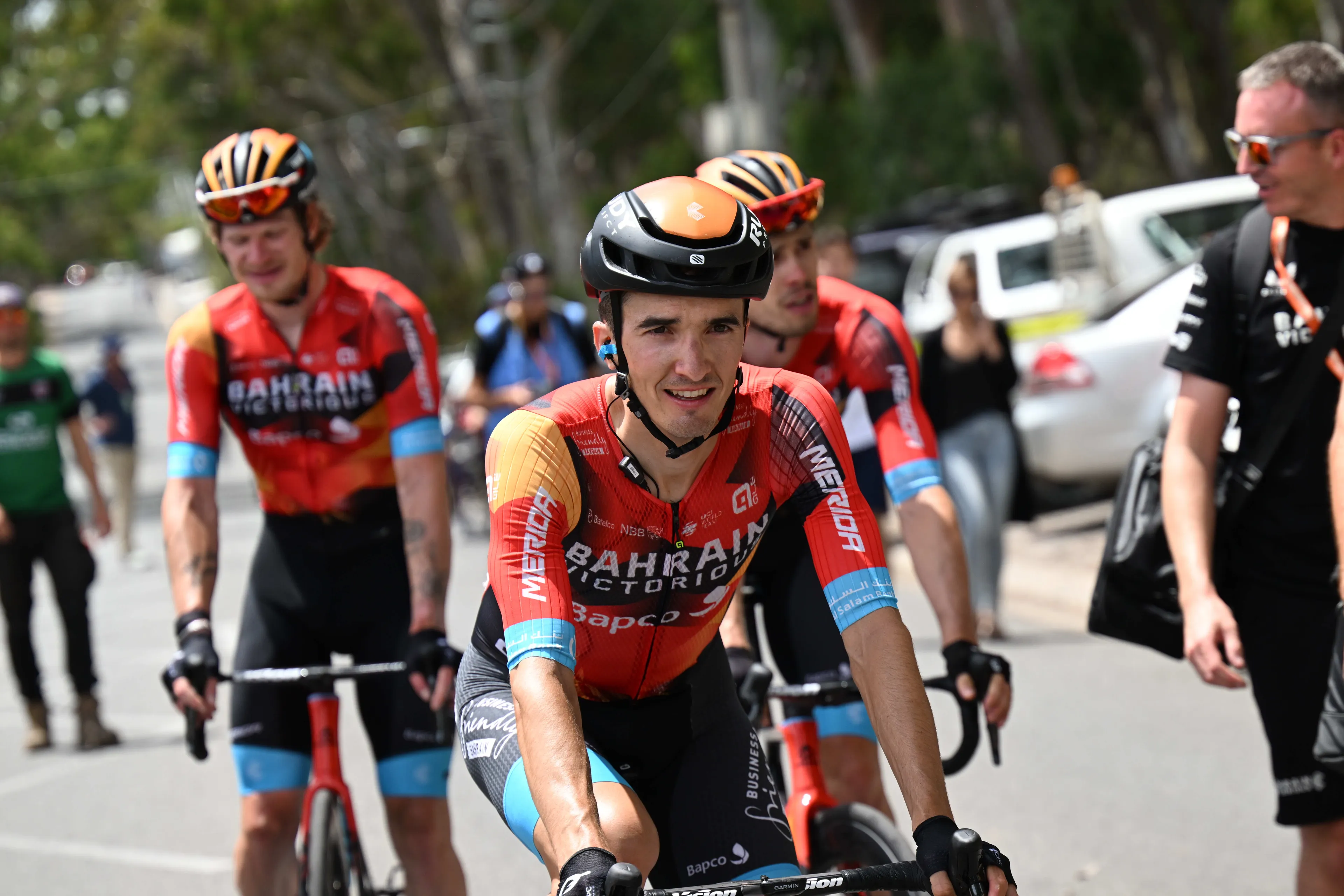 Parcours & uitslagen Ronde van Valencia 2023 | Girmay opent, flinke bergrit op dag twee