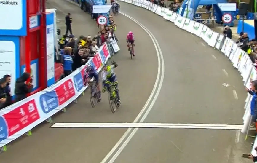 Costa bekroont debuut voor Intermarché met overwinning in Trofeo Calvia: 'Had niet veel meer te wensen'