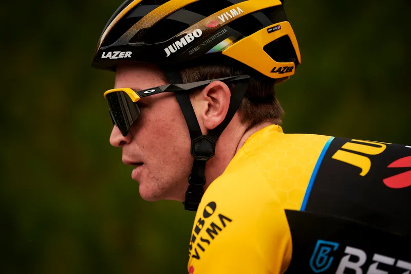 Interview | Kuss voelt geen druk na wegvallen van klimknechten Roglic: 'Hopelijk kan ik met de besten mee'