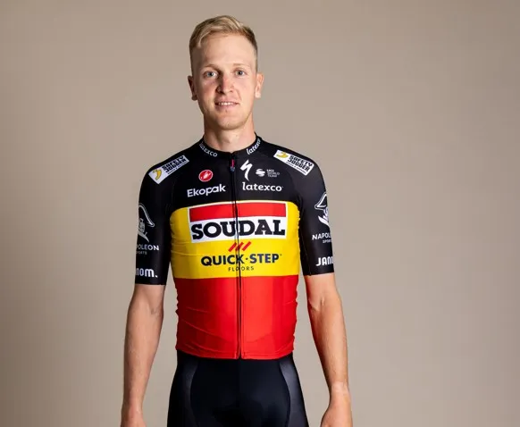 Kersvers vader Merlier wint gelijk: 'Maakt het resultaat extra speciaal'