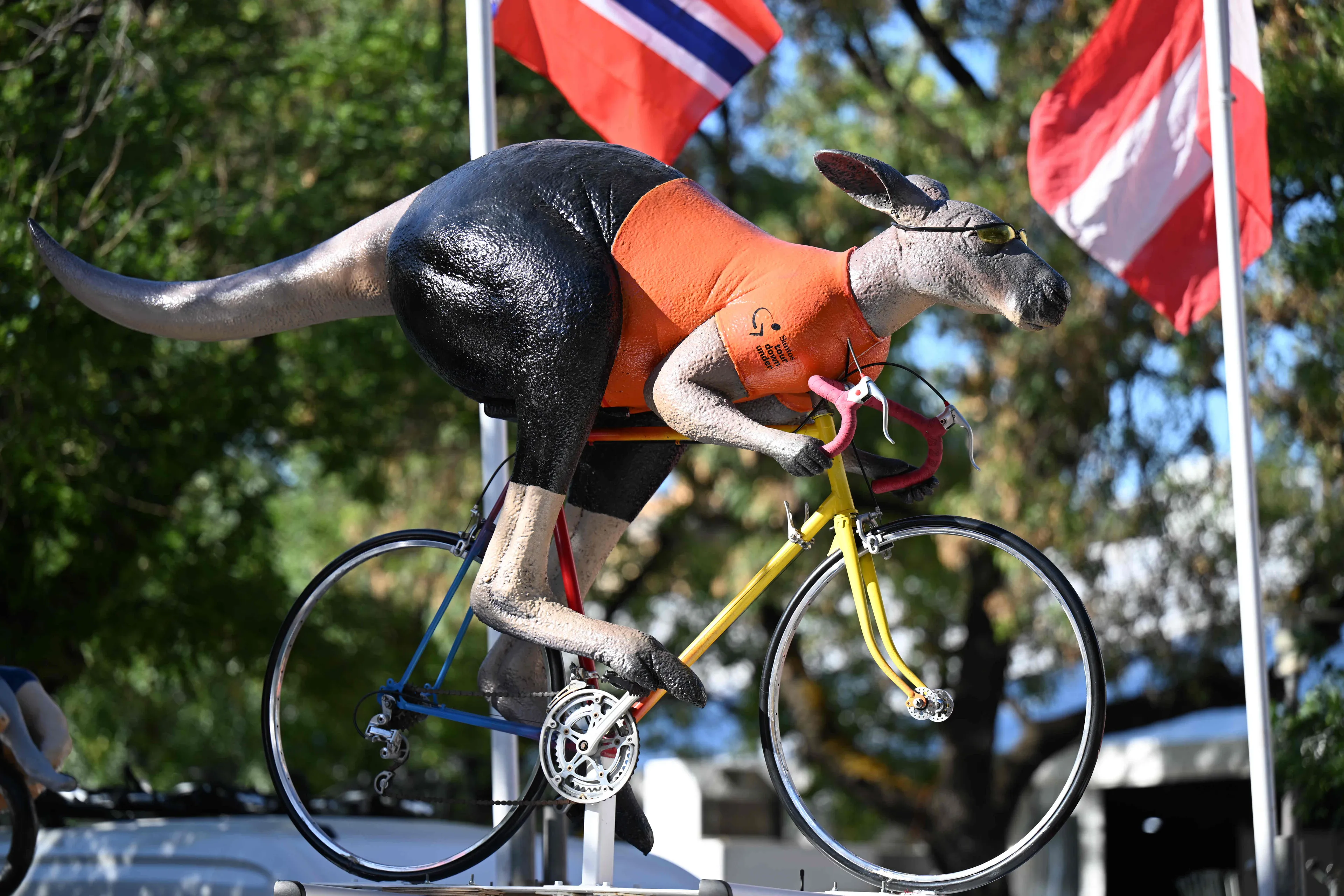 Deelnemers Tour Down Under 2023 | De meeste WorldTour-ploegen hebben zevental officieel op papier