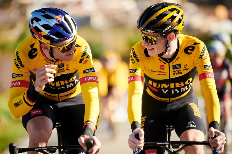 Interview | Van Aert legt uit waarom Strade Bianche overslaan groot verschil maakt: 'Snap dat het raar oogt'