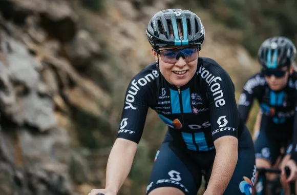 Team DSM-firmenich-sprinttroef Kool finisht buiten tijd op Tourmalet: 'Het was een beetje op'