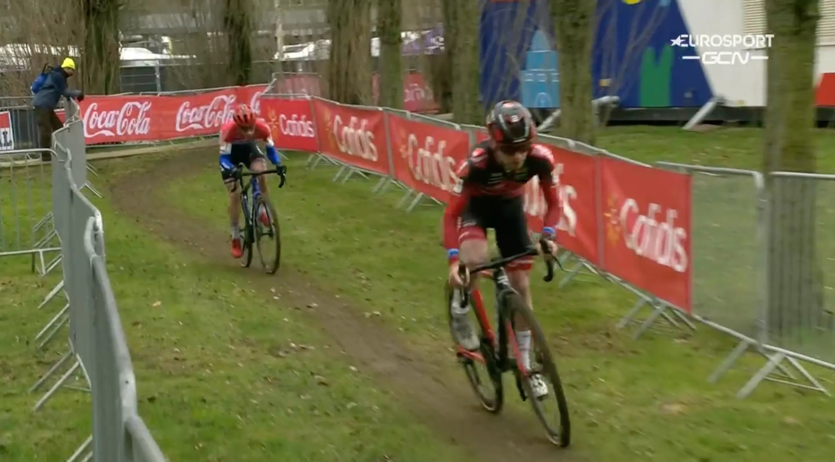 Interview | Iserbyt kan uithaal Van der Haar plaatsen: 'Zou ook gefrustreerd zijn mocht het niet lukken'