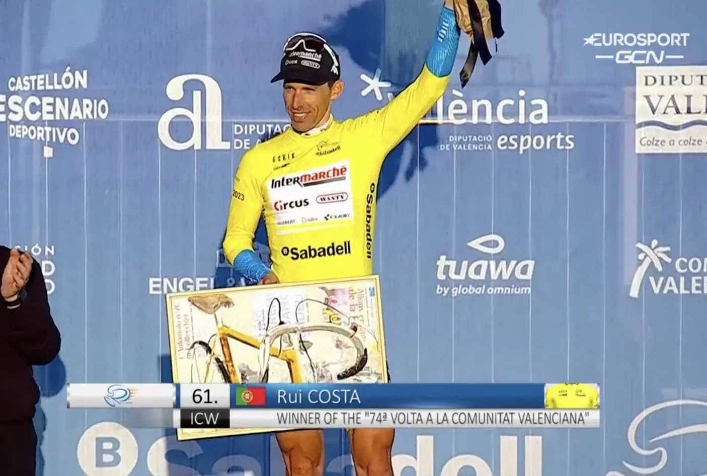 Uitslagen Ronde van Valencia 2023 | Intermarché-Circus-Wanty zet goede lijn voort met twee zeges en eindwinst