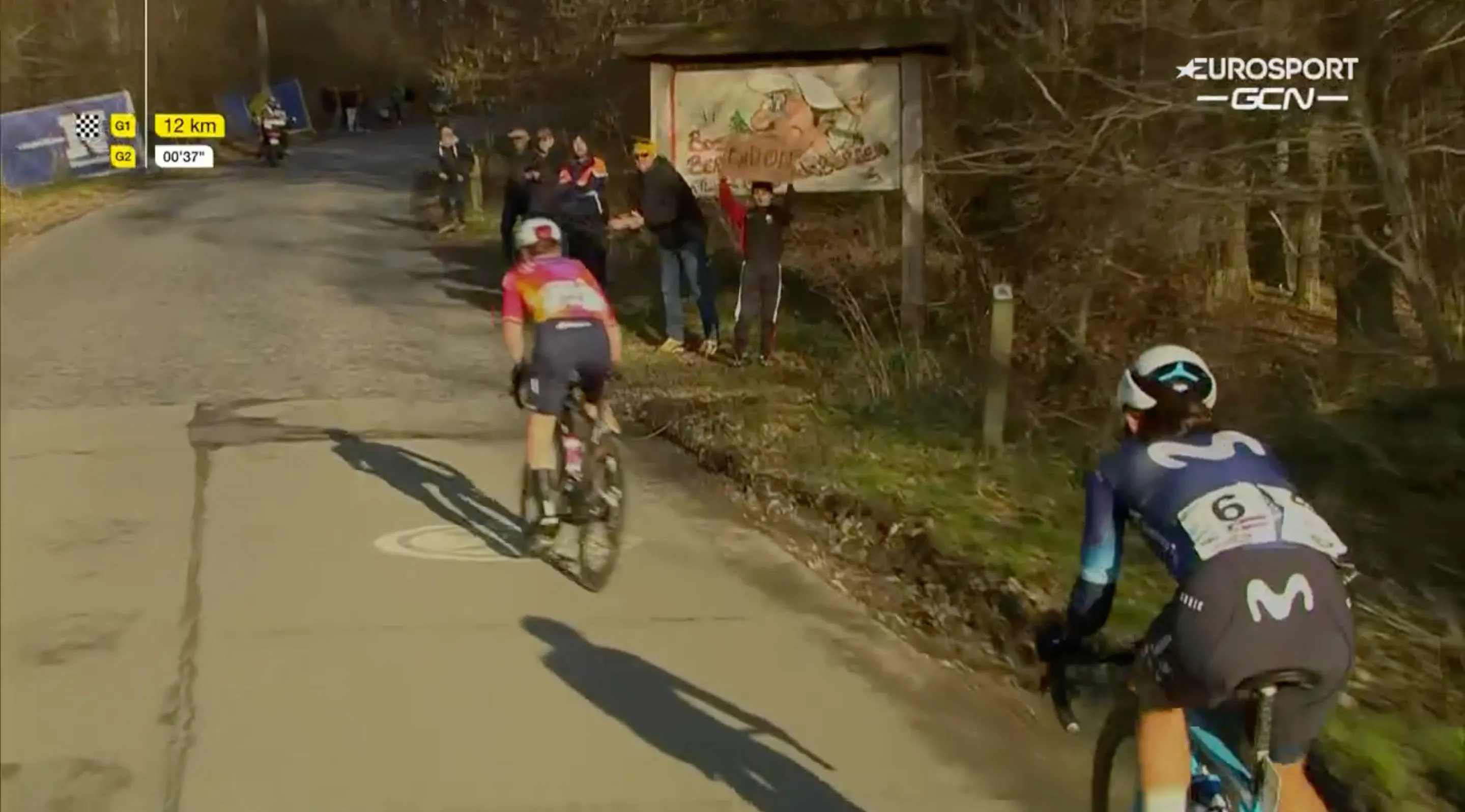 LIVE Strade Bianche 2023 | Kopecky op weg naar koploopster Faulkner, Van Vleuten kan niet mee