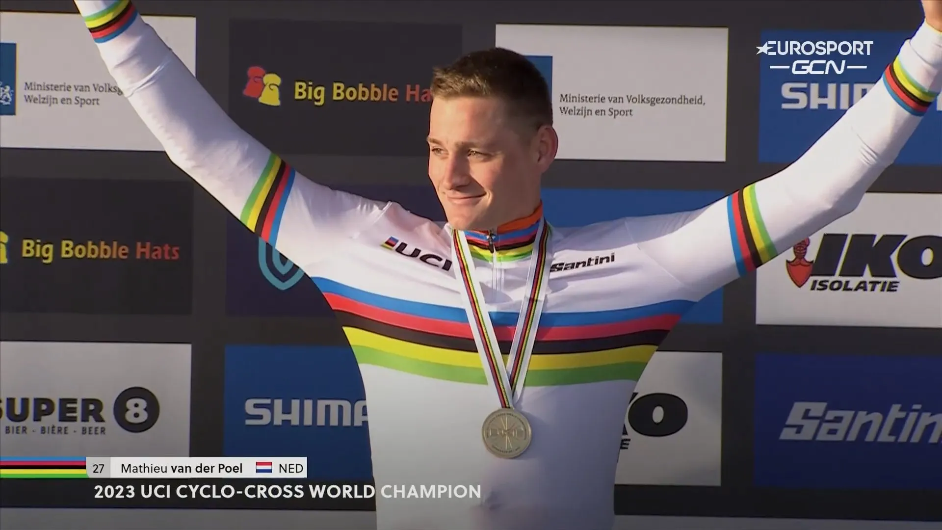 Voorbeschouwing Wereldbeker Hoogerheide 2024 | Mathieu van der Poel op Adrie's grond, week voor WK!