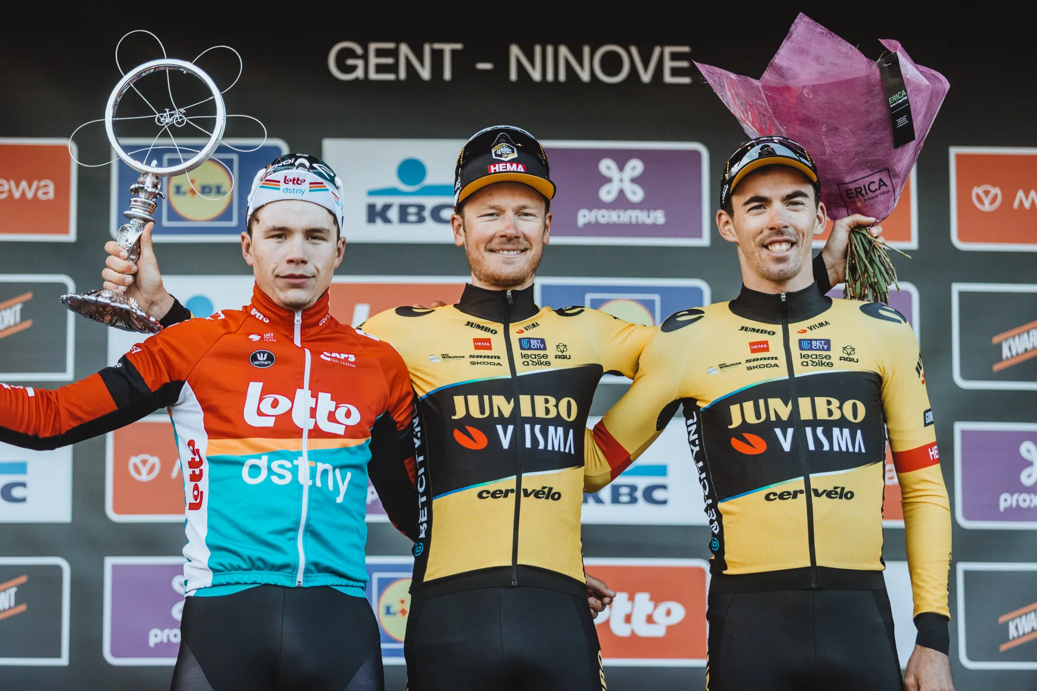 Reconstructie: in 10 stappen ontleden we hoe Jumbo-Visma en Van Baarle tegenstand bij de keel grepen