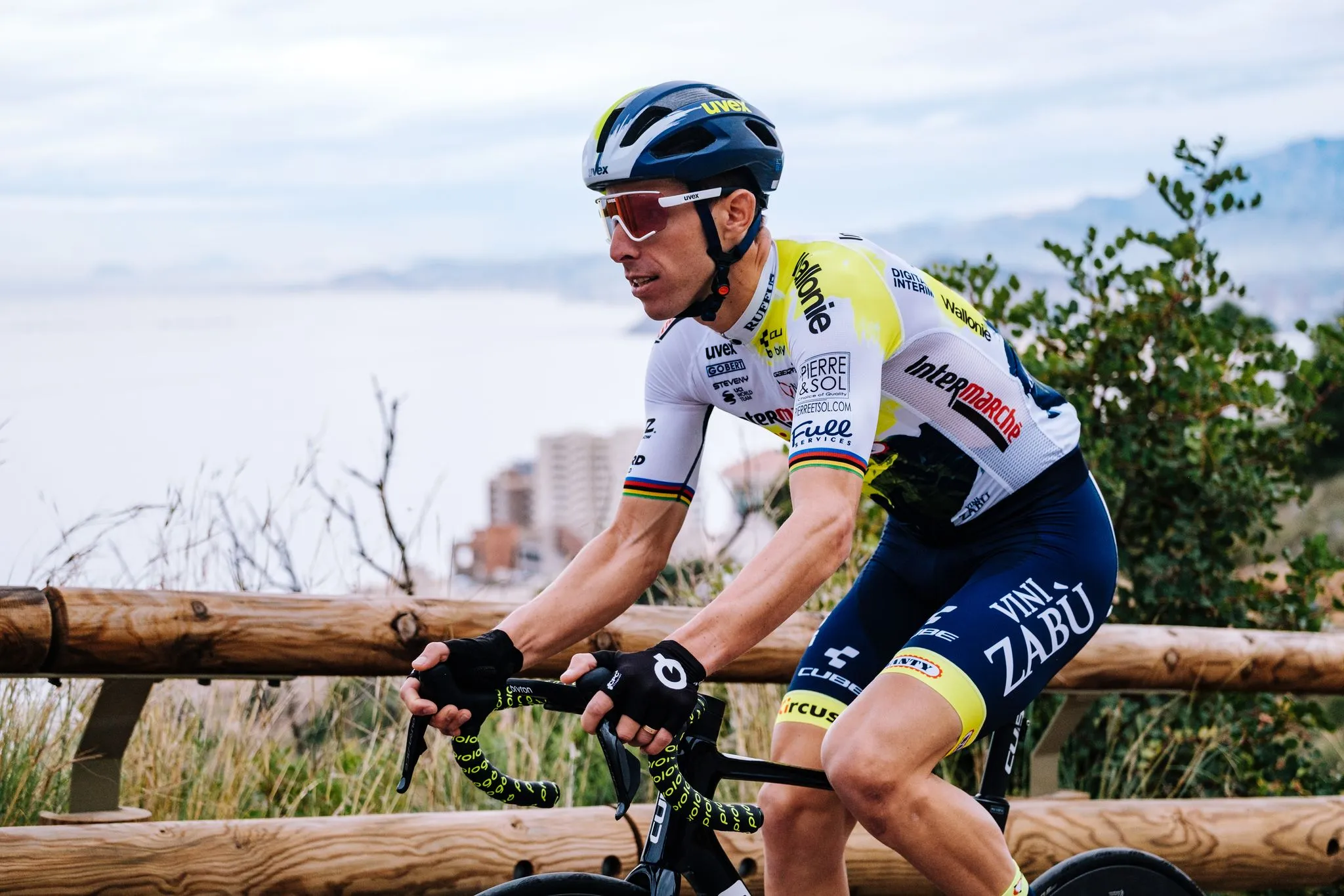 Visbeek moest 'twee dagen hard nadenken' toen mogelijkheid 'killer' Rui Costa voorbij kwam