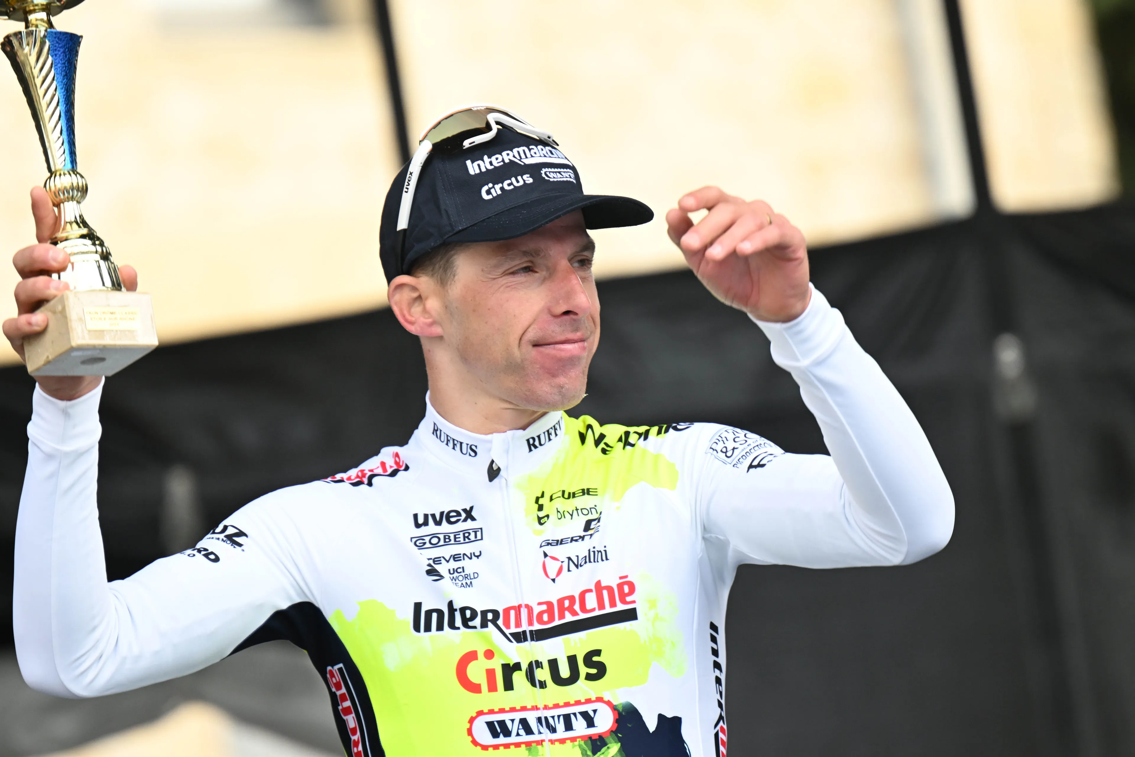 Geen Girmay en Teunissen, maar wel Costa en Rota: Intermarché-Circus-Wanty selecteert negental voor heuvelklassiekers