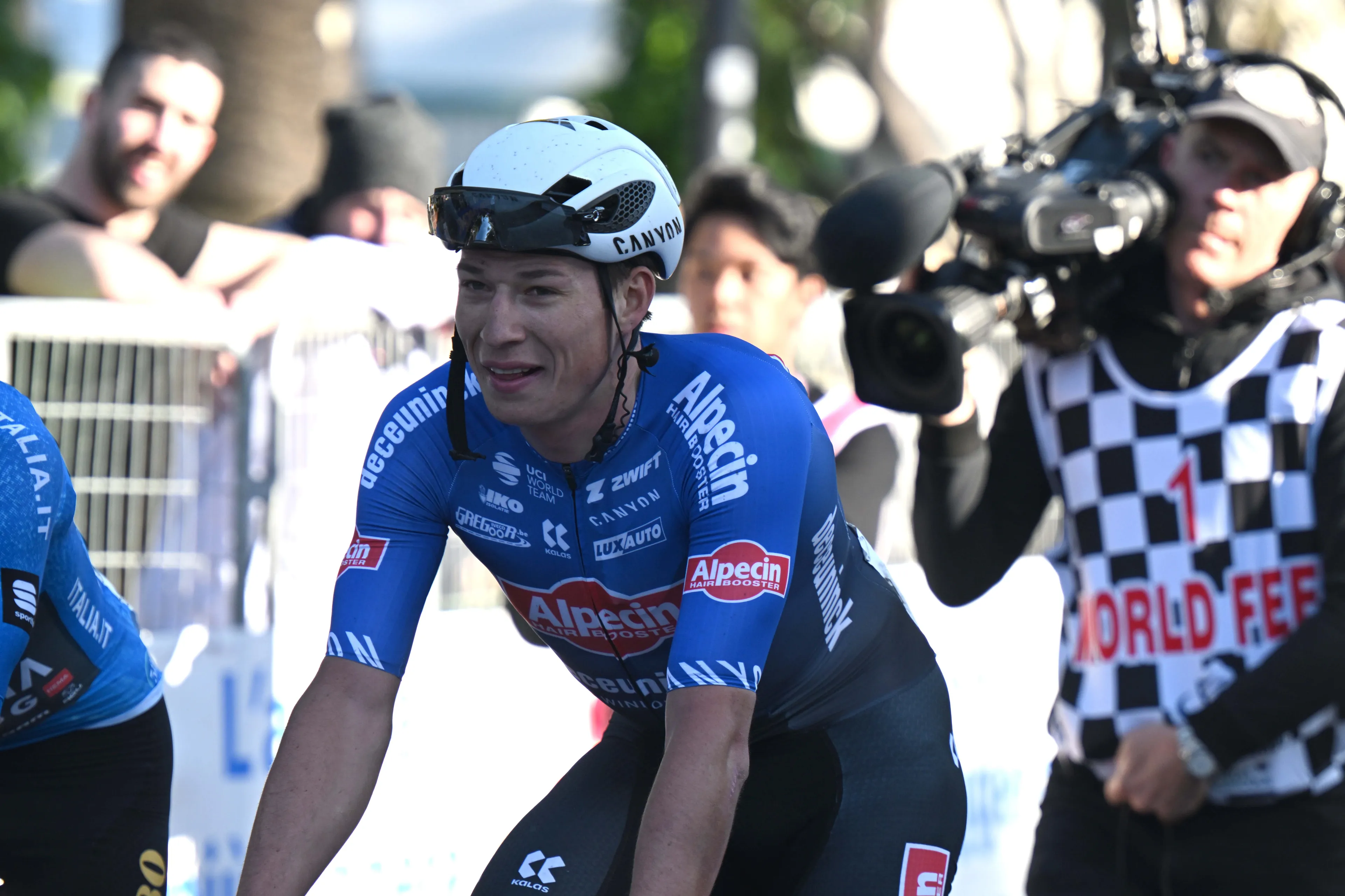 Parcours & uitslagen Renewi Tour 2023 | Philipsen moet tricot verdedigen in korte tijdrit Zeeland