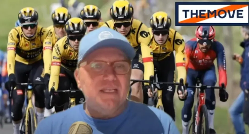 Bruyneel en Armstrong vergapen zich aan 'leger' Jumbo-Visma: 'Ben bang dat het dit voorjaar zo gaat zijn'