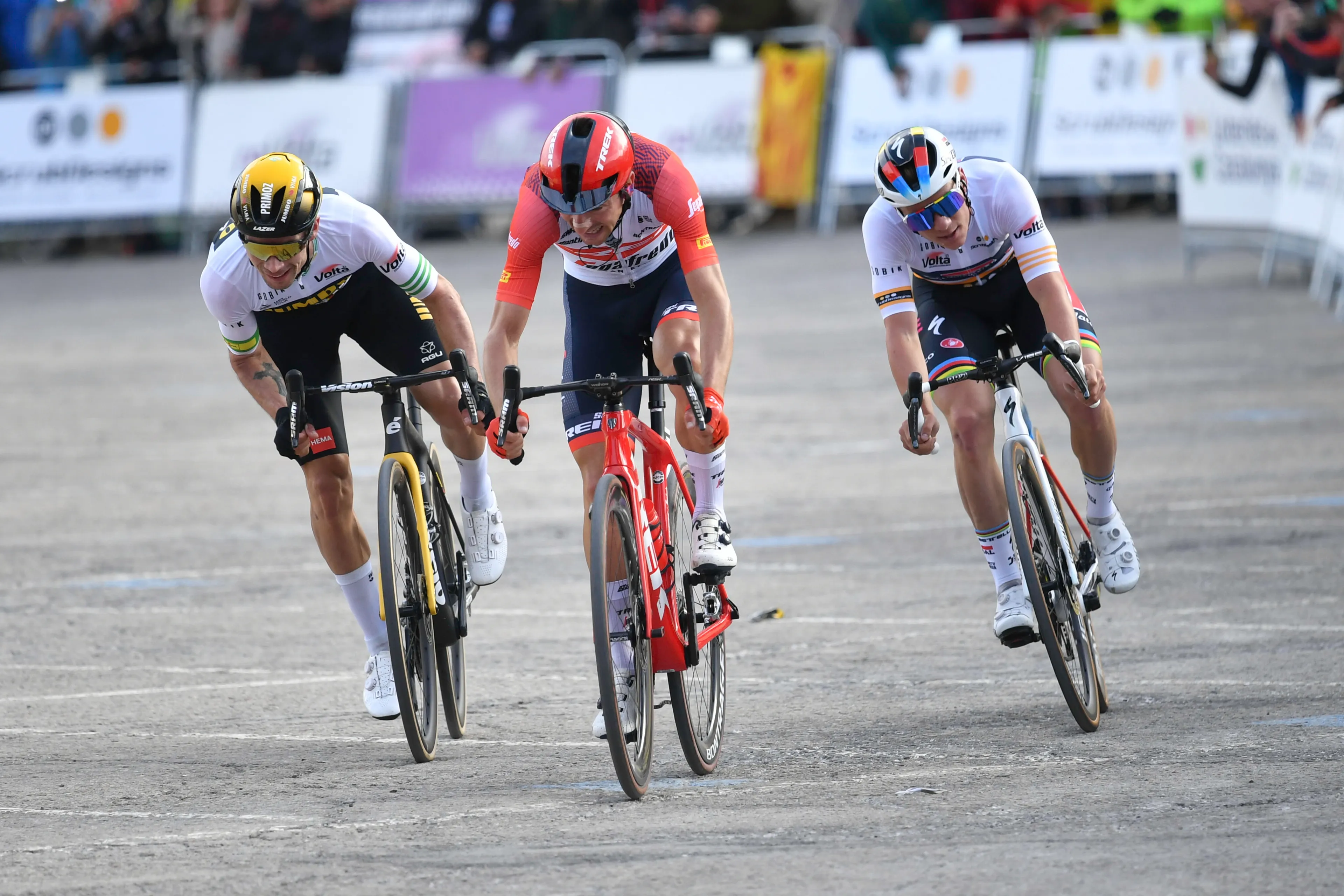 Giulio Ciccone van 'stomme aanvaller' naar Roglic én Evenepoel kloppen (en dromen van battle met Pogacar)