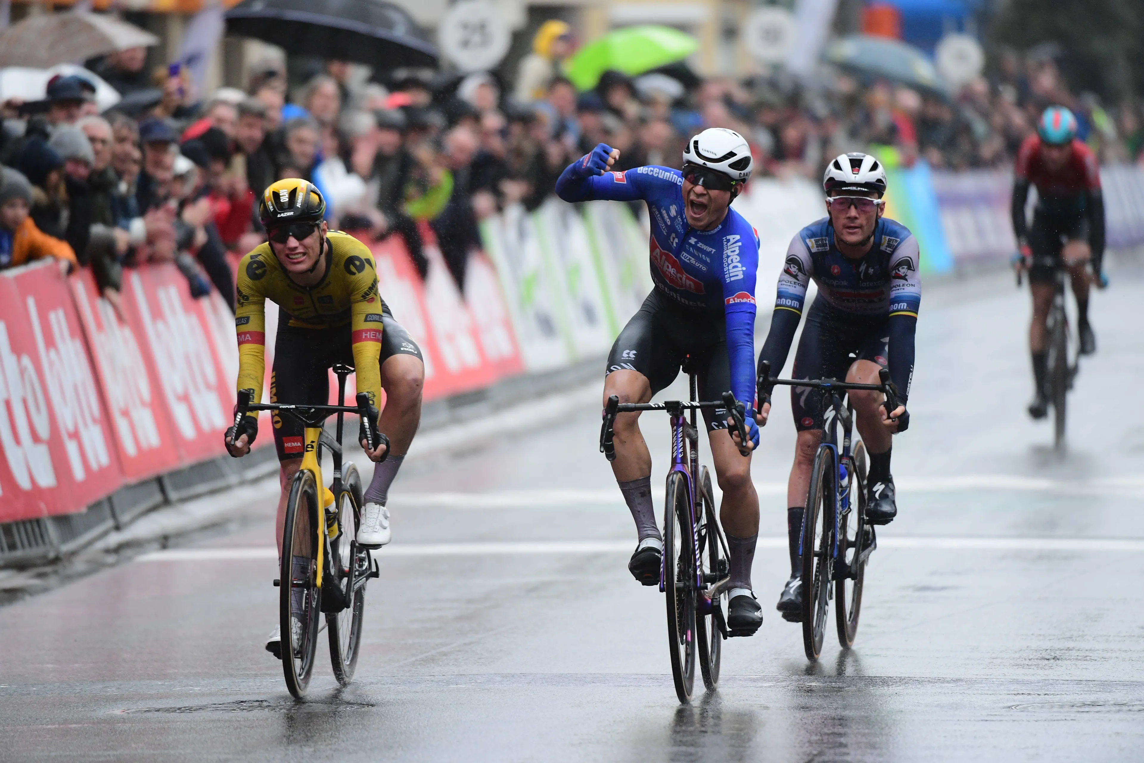 Tal van topspurters trekken naar vernieuwde Renewi Tour; Wout van Aert lijkt niet mee te doen