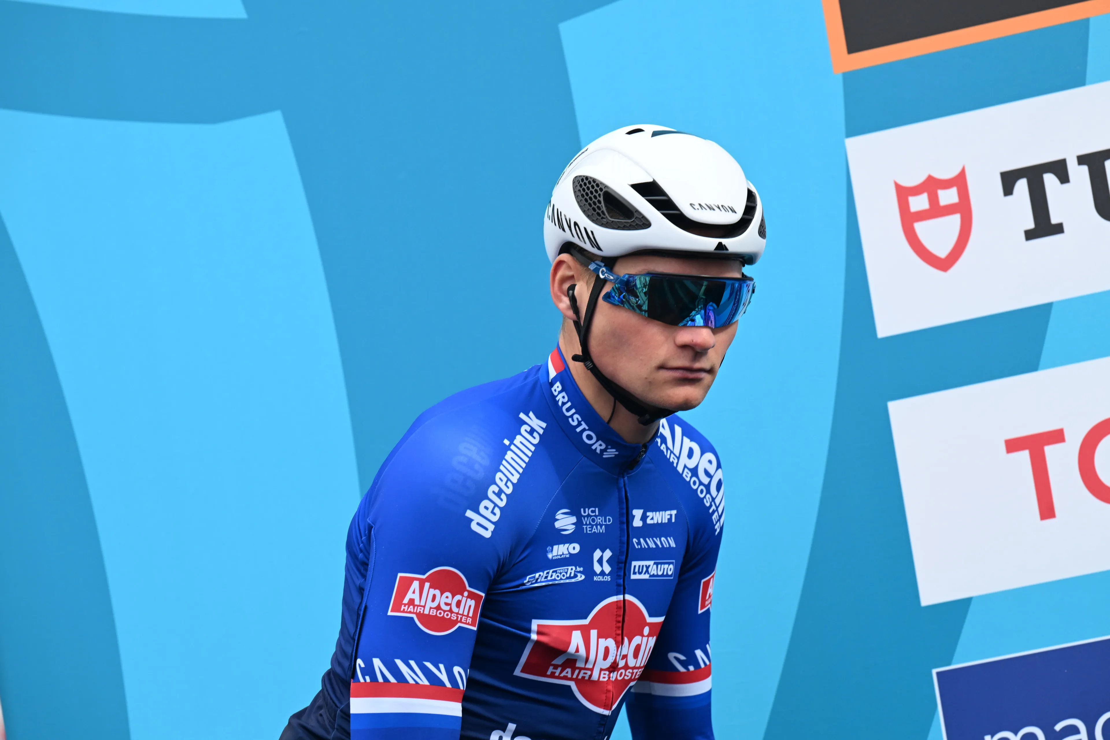 Parcours en uitslagen Baloise Belgium Tour 2023 | Van der Poel bevestigt met solozege, afsluitende rit in Brussel