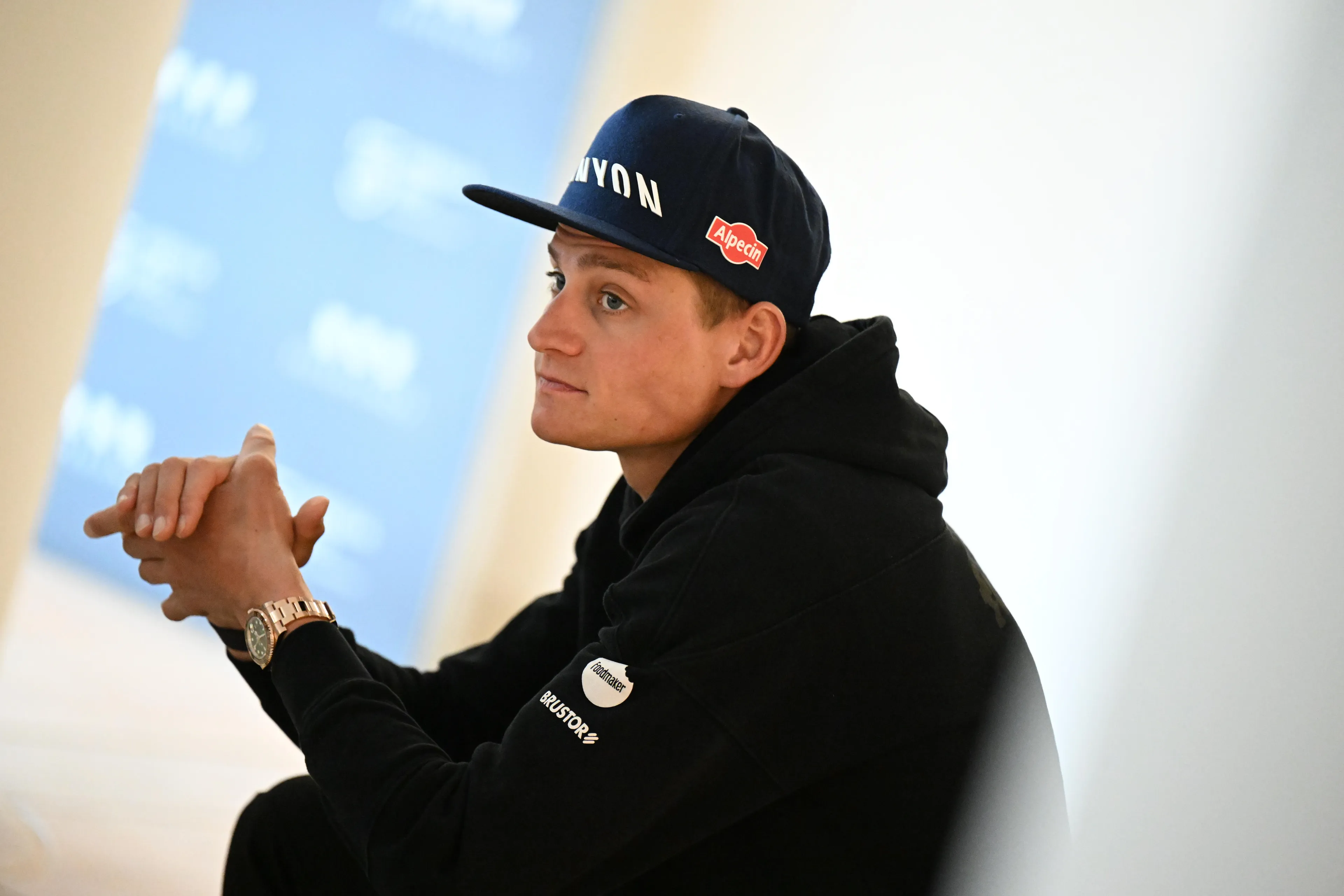 Van der Poel rijdt ook MTB-wedstrijd op het WK: 'Maar ga er zonder specifieke voorbereiding heen'