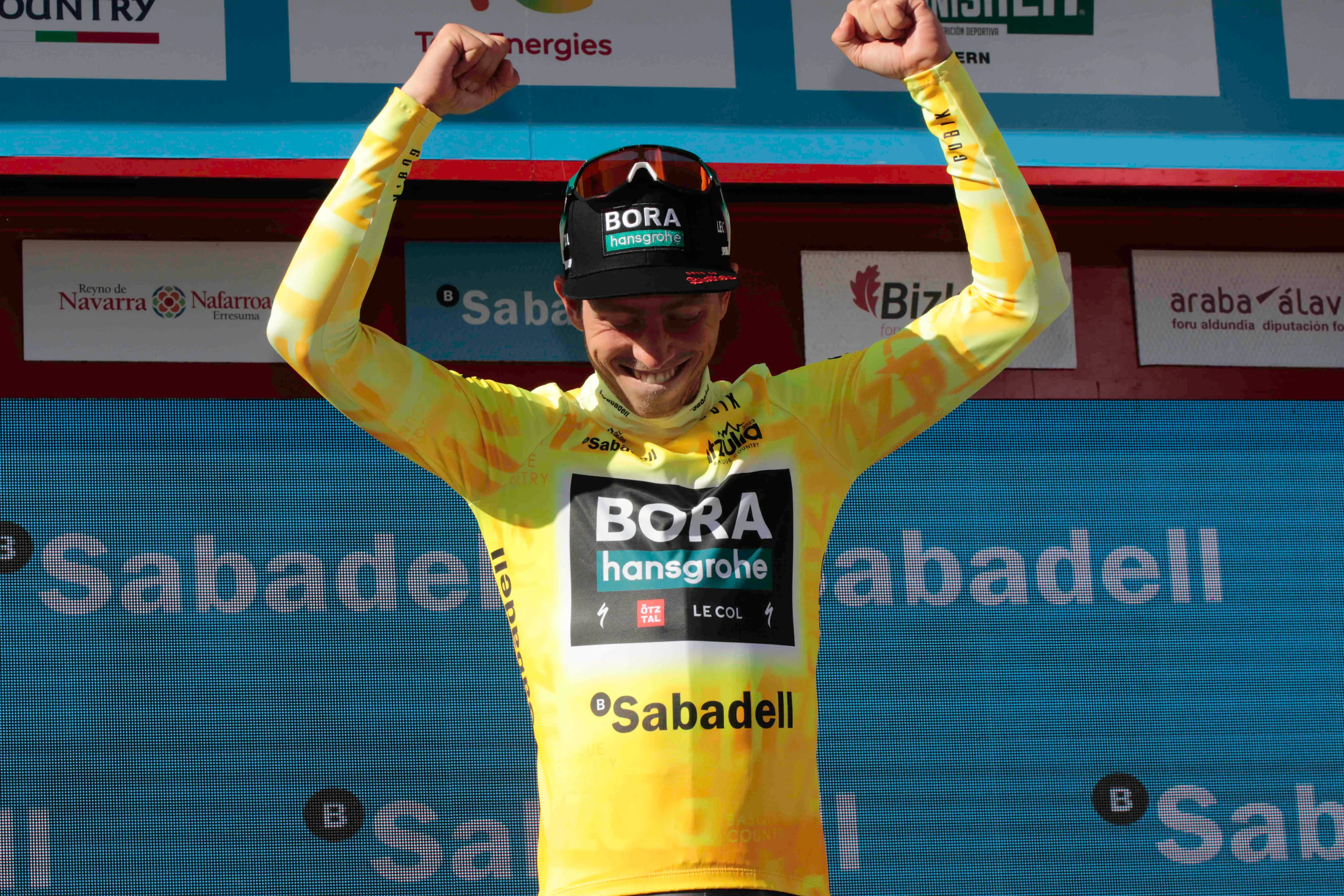 Parcours en uitslagen Ronde van het Baskenland 2023 | Ide Schelling nieuwe leider, muurtjesrit op dag drie