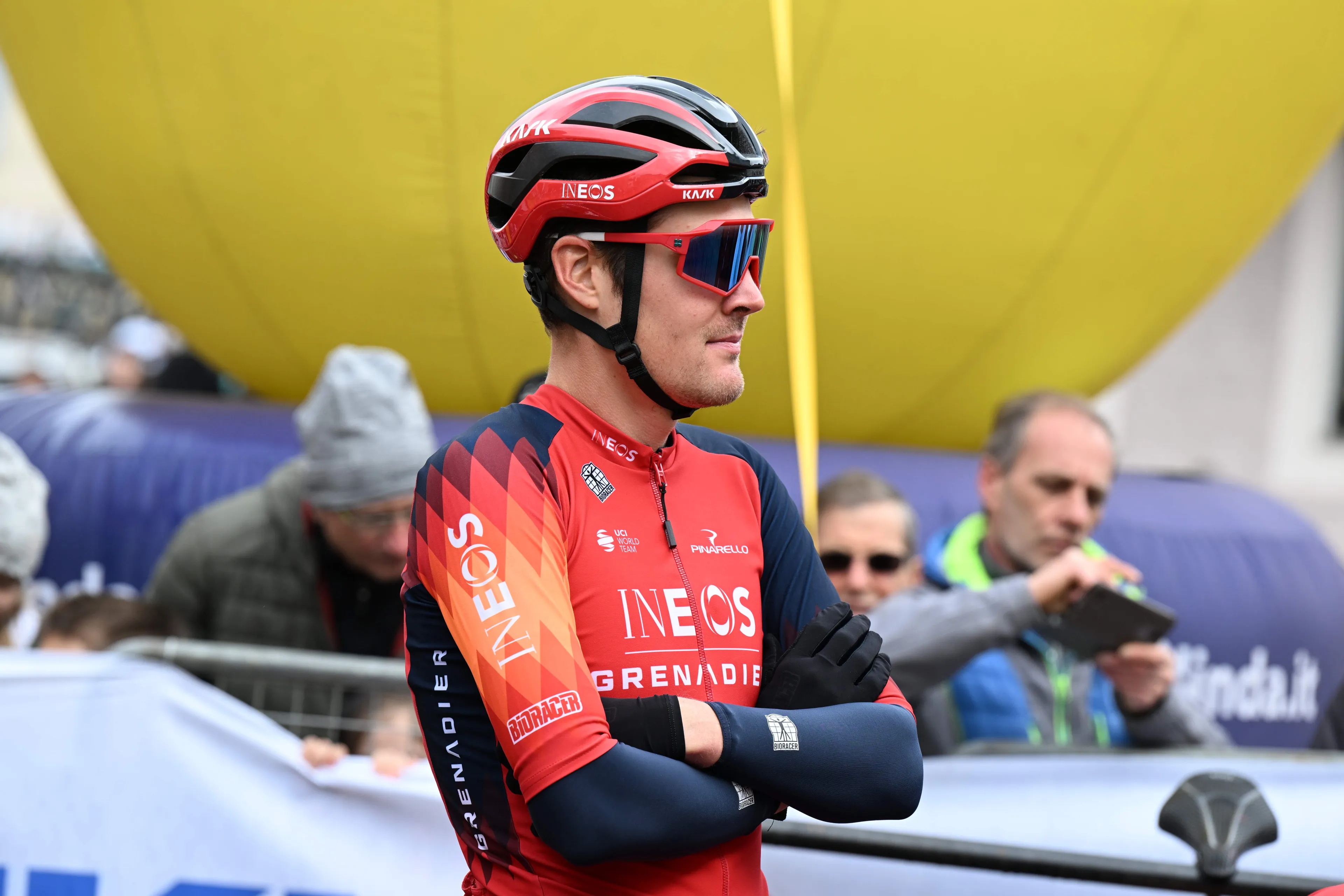 Deelnemers Giro d'Italia 2023 | Sivakov verlaat Giro tijdens zestiende rit, Soudal Quick-Step nog met twee man