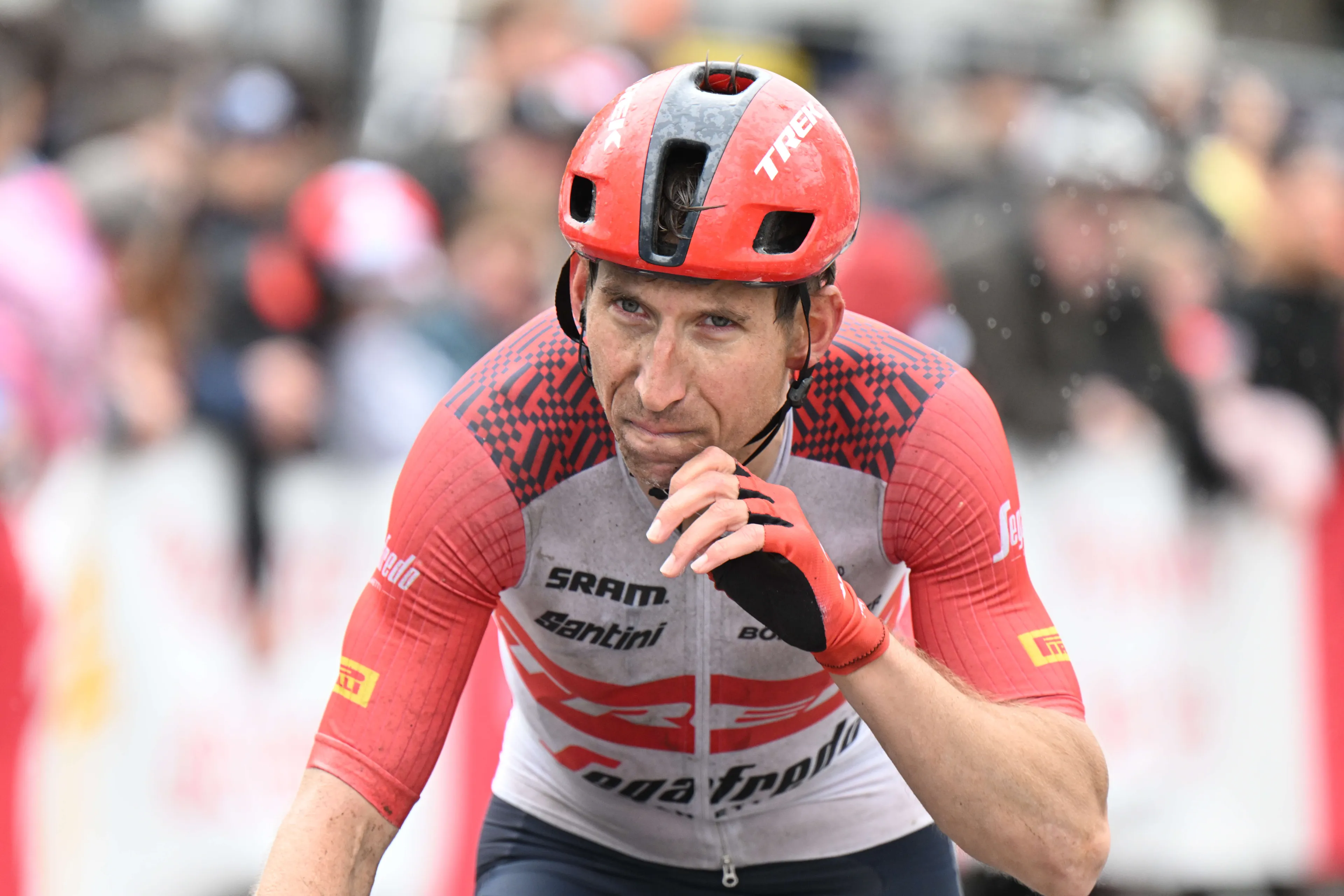 Klassementen Giro d'Italia 2023  | Mollema neemt veel tijd met oog op vluchtersritten
