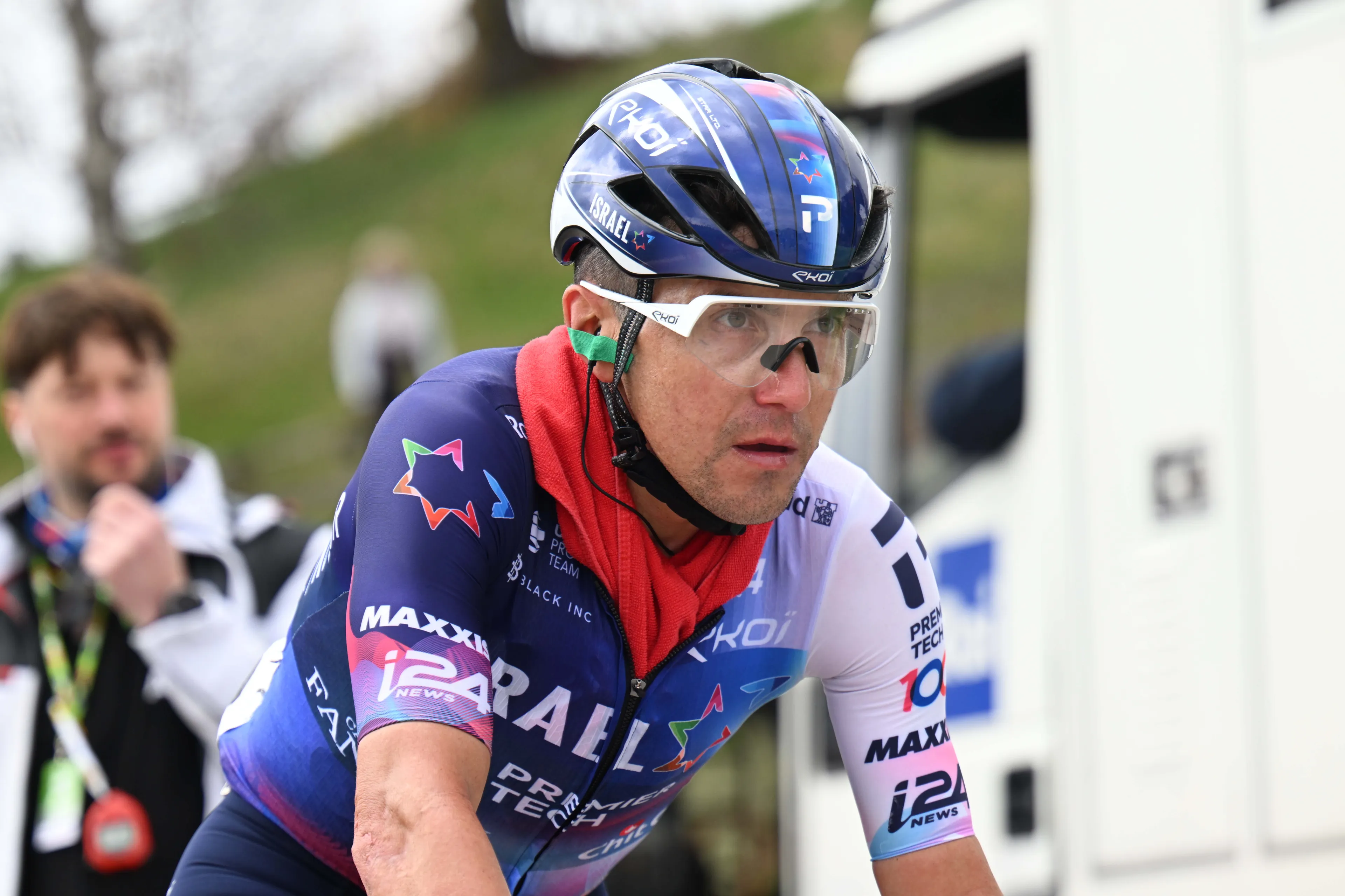 Deelnemers Giro d'Italia 2023 | DNS voor Scotson, Pozzovivo, Schmidt, Riesebeek en Taaramäe, DNF voor Petilli