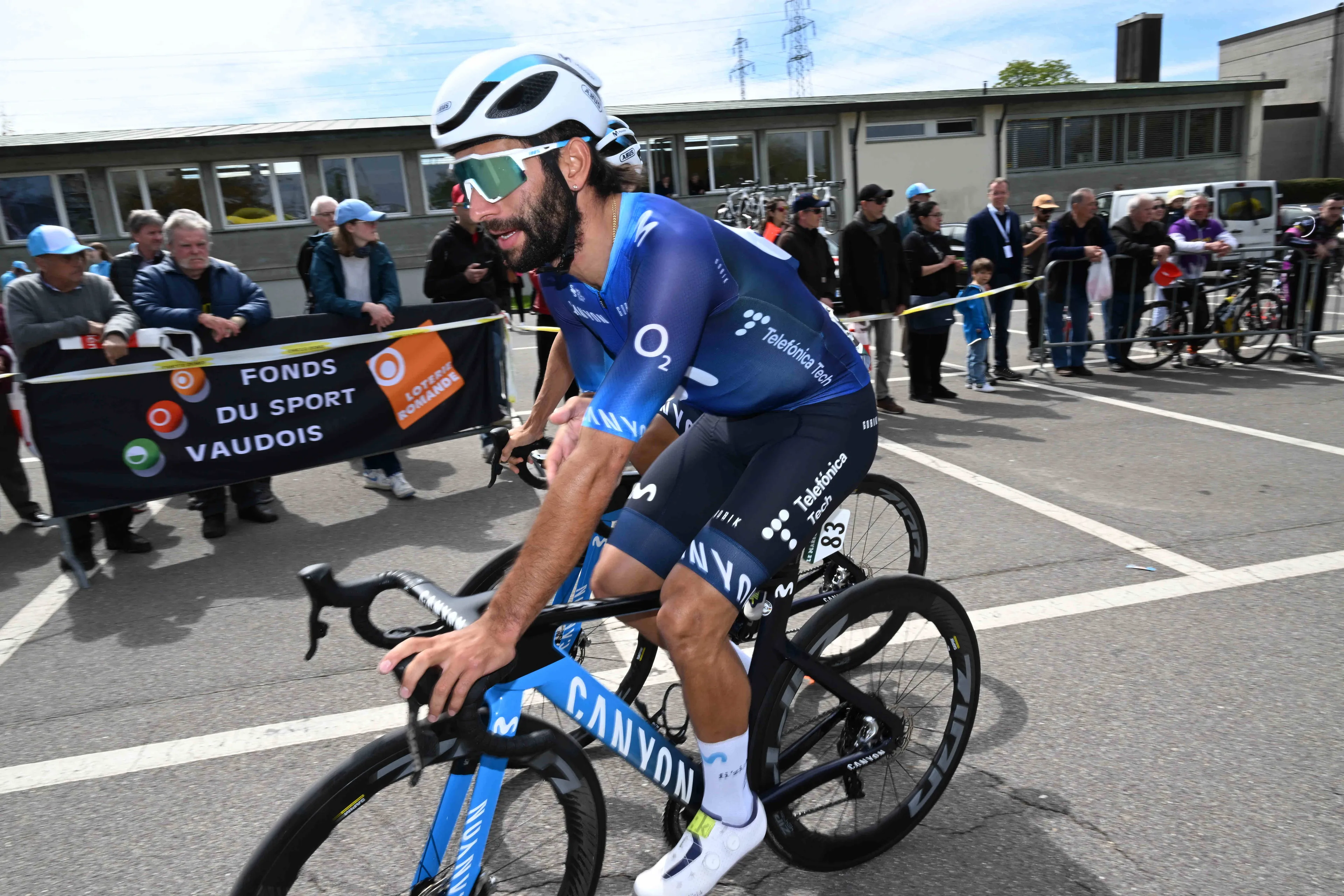 Gaviria overklast concurrentie met machtige sprint: 'De ploeg heeft me een paar keer moeten terugbrengen'