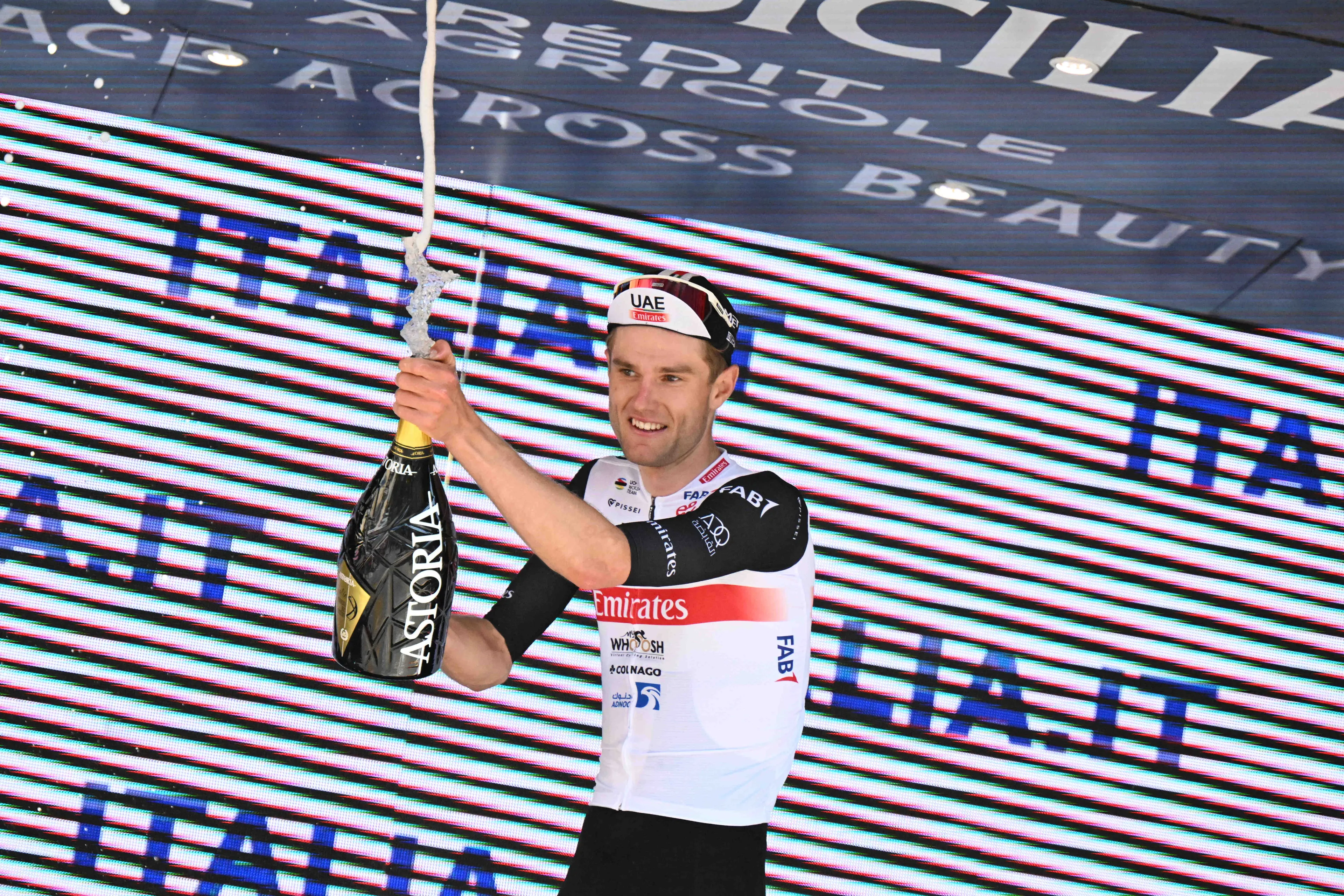 Parcours en uitslagen Ronde van Oman 2024 | Fisher-Black grijpt de macht, maar overleeft hij derde rit?