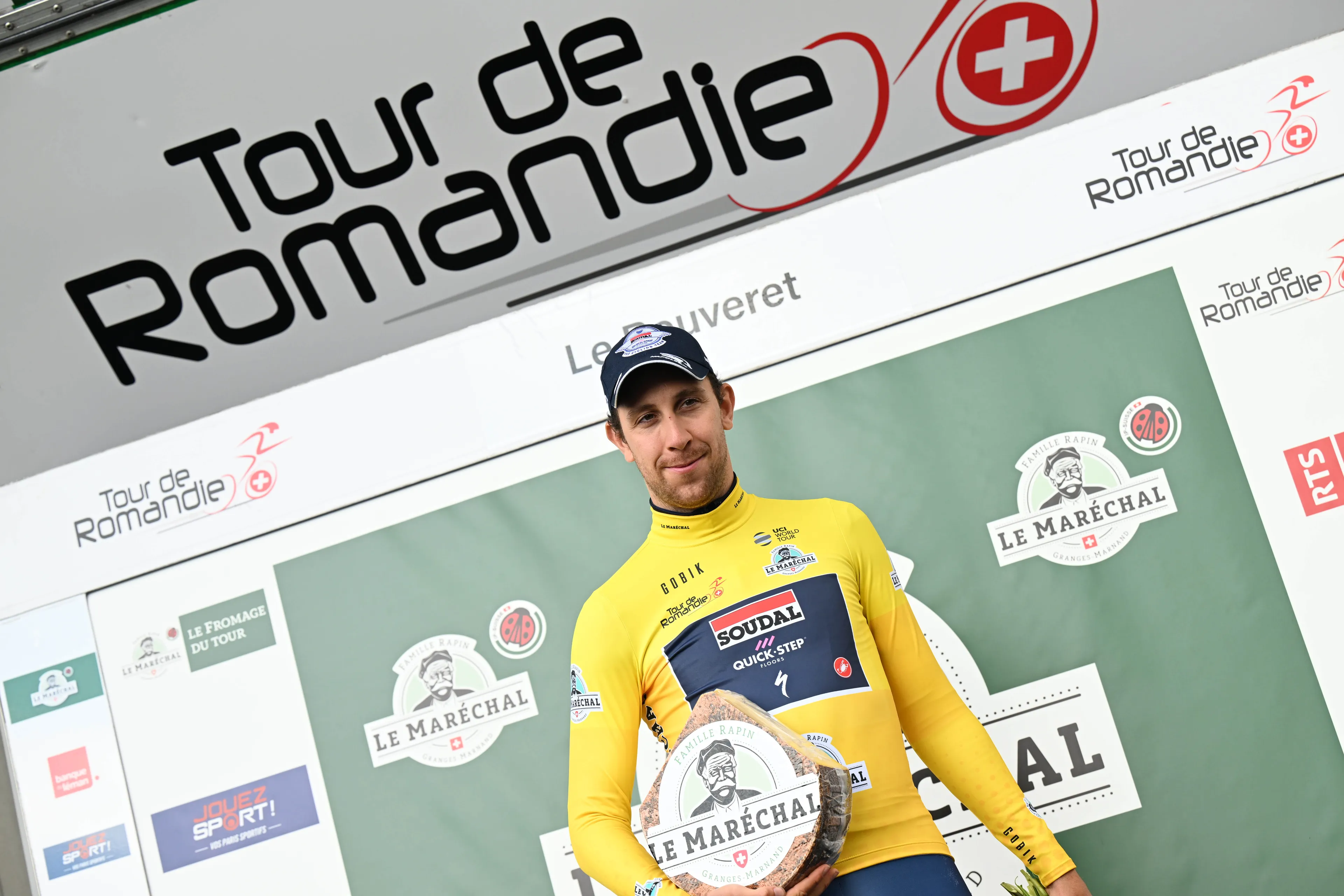 Parcours en uitslagen Ronde van Romandië 2023 | Cerny opent met winst in proloog, verraderlijke rit op dag twee