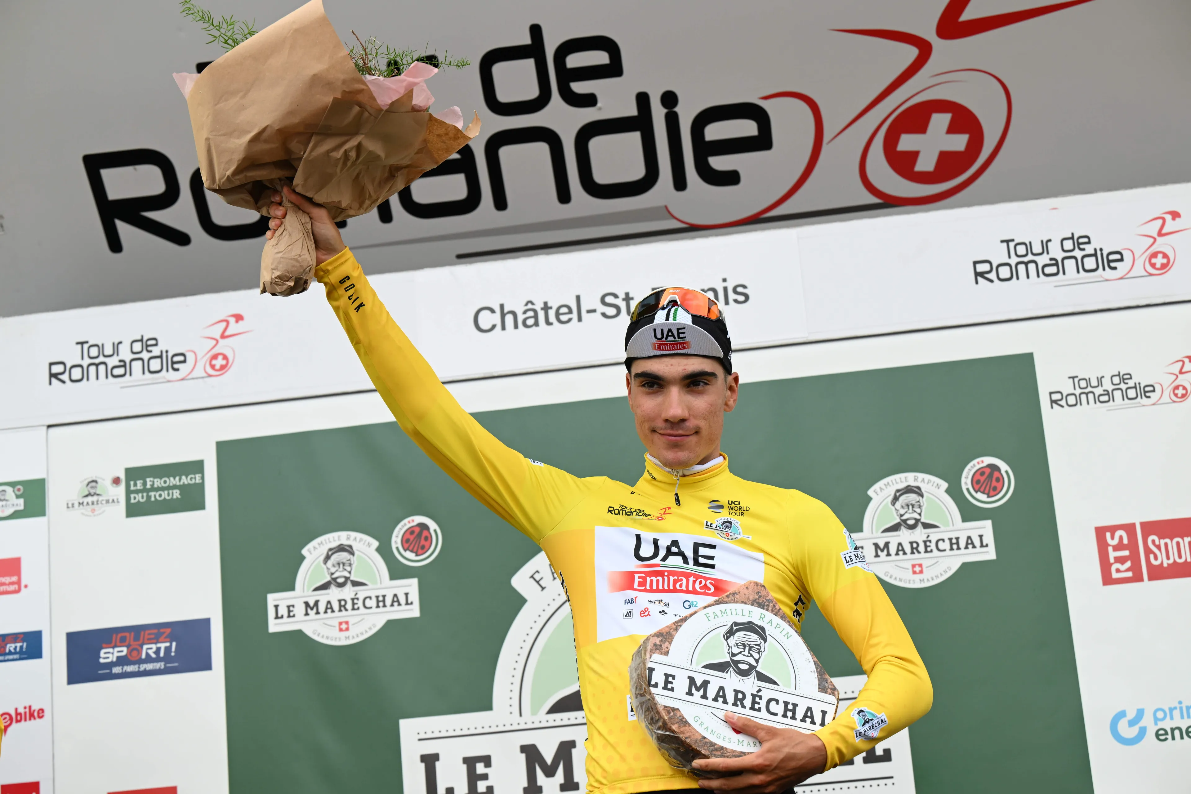 Parcours en uitslagen Ronde van Romandië 2023 | Ayuso slaat toe in tijdrit, bevestigt hij in loodzware koninginnenrit?