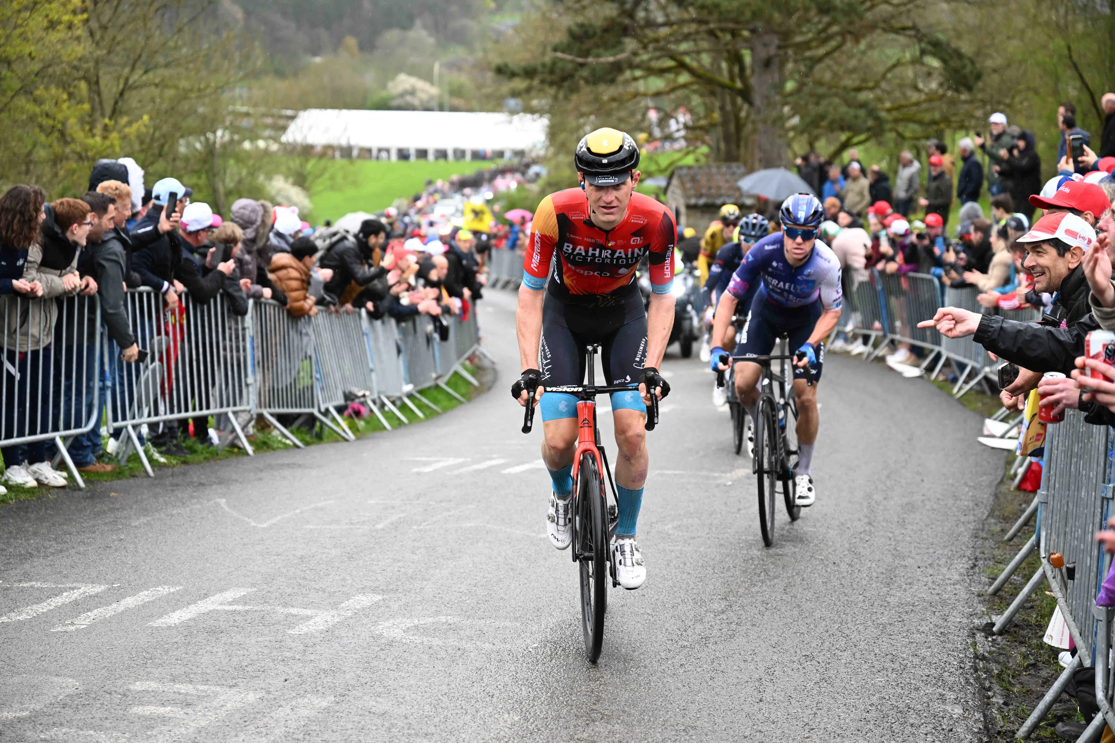 Wielrennen op TV 2023 | Waar ziet u mooie aankomst in Polen en ontknoping Tour de l'Ain?