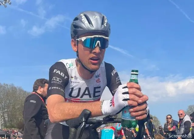 Interview | Without Pogacar, Bax had to uphold UAE honor: ‘I was on my last legs a few times’