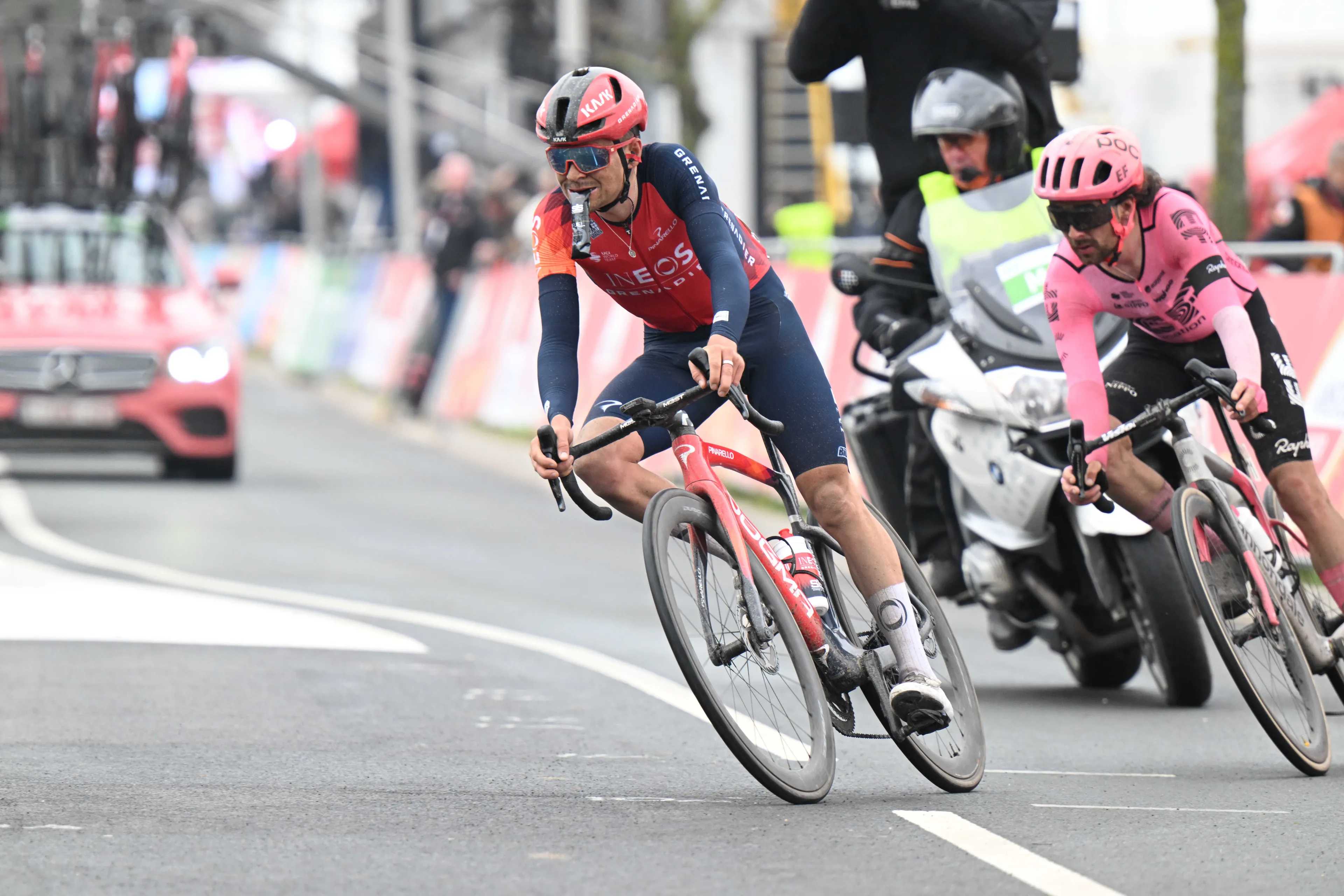 Interview | Kan Pidcock het wel na zes uur in Luik? 'Dat ik moeite heb met afstand, zit ergens wel in m'n hoofd'