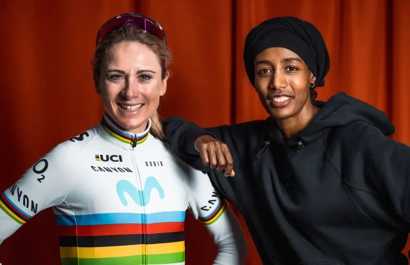 Van Vleuten blijft niet stilzitten: Nederlandse gaat als analist aan de slag voor NOS en Sporza