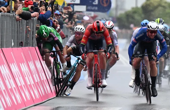 Slagveld van Salerno: hoe is het met Evenepoel, Arensman, Dekker, Marit en tal van anderen?