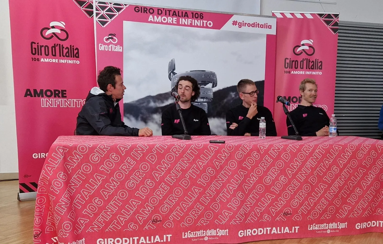 Pooltjes-fanaten opgelet! Healy heeft Giro-ambities, Cort gaat (nog) niet sprinten en Urán en Carthy ogen gretig