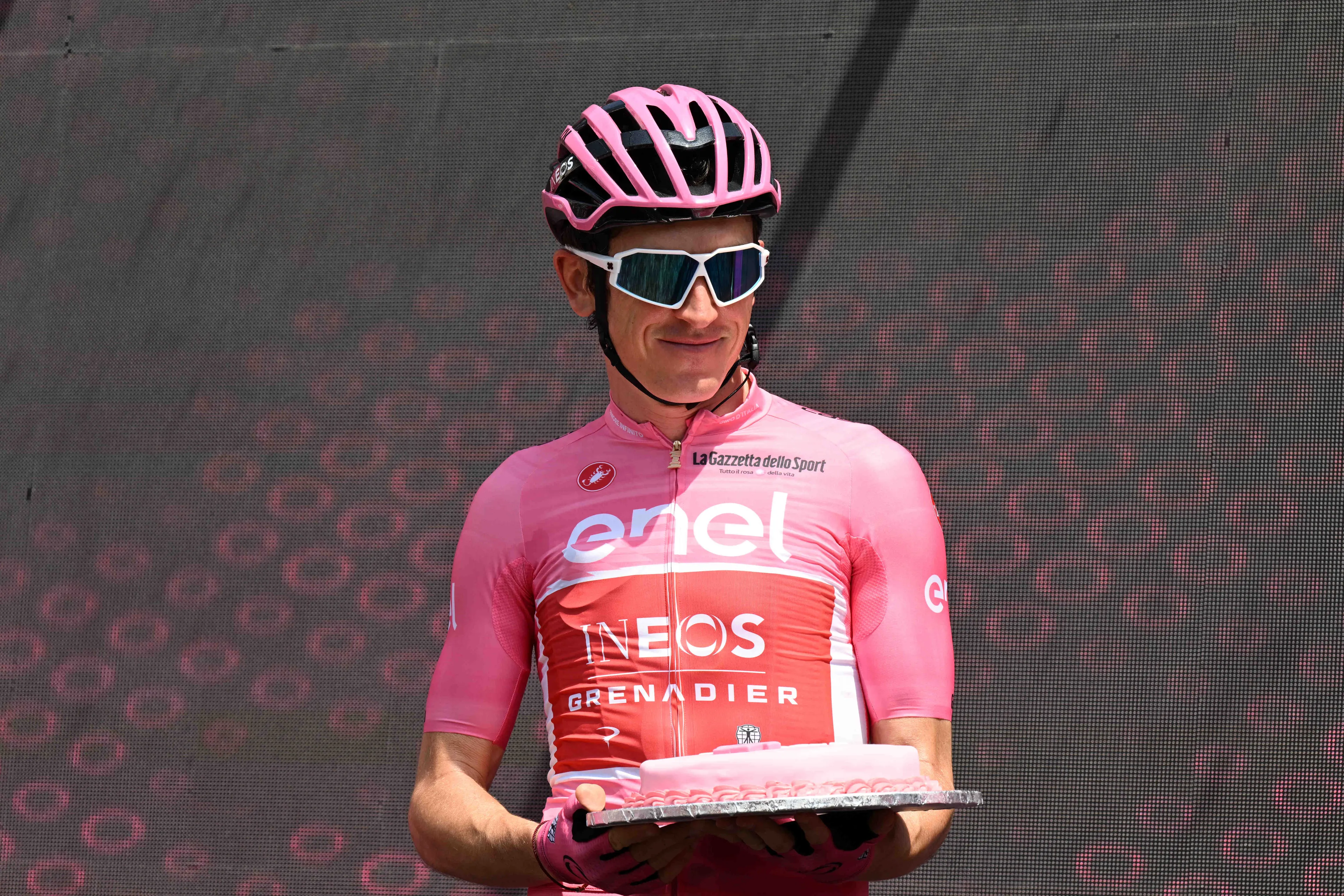 Geraint Thomas: 'Jumbo-Visma en Roglic speelden wel spelletjes, maar het was de Roglic die ik verwachtte'