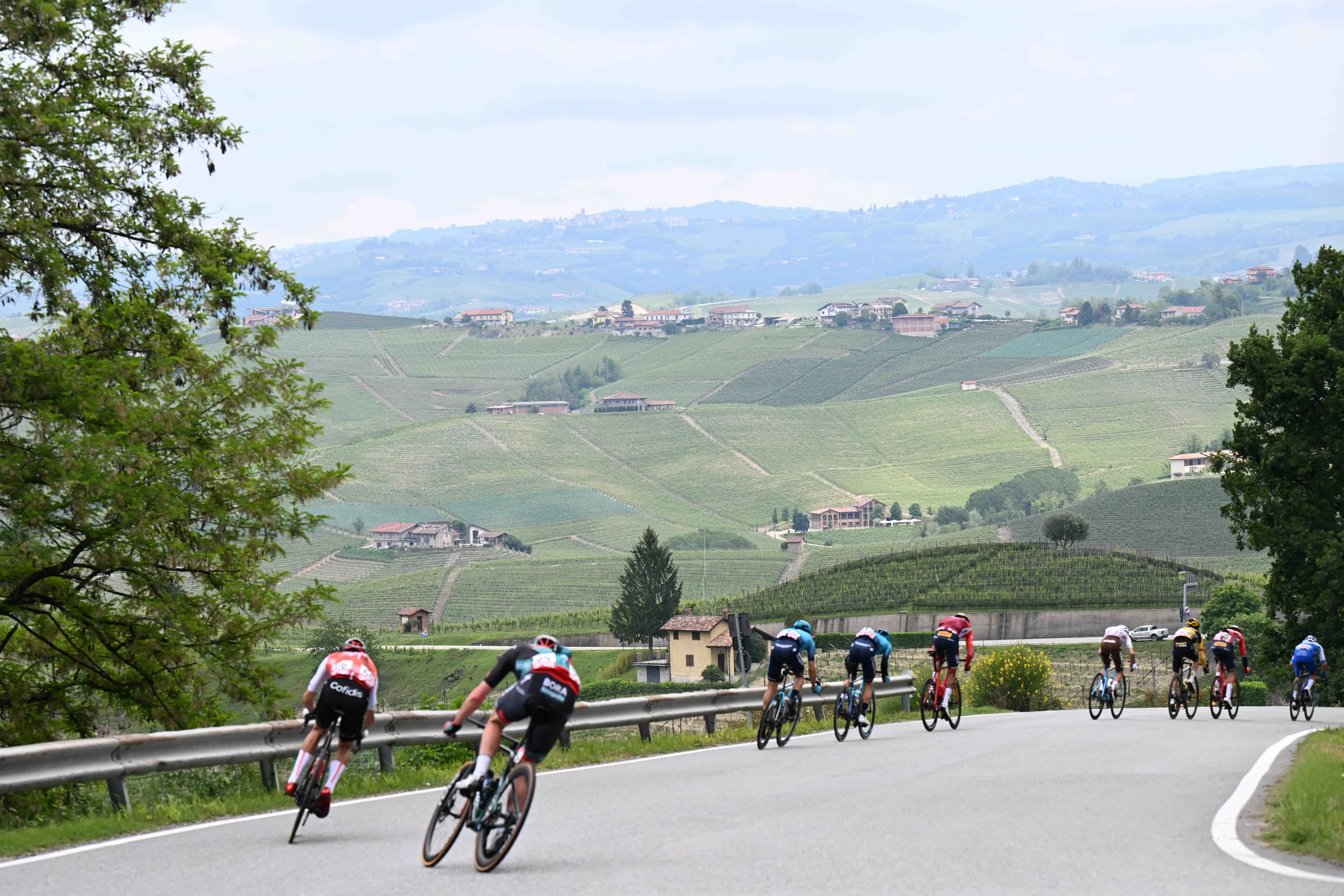 Wielrennen op TV 2023 | Lombardije-rit in Giro, sprinten in Duinkerke en ontknoping bergop in Burgos!