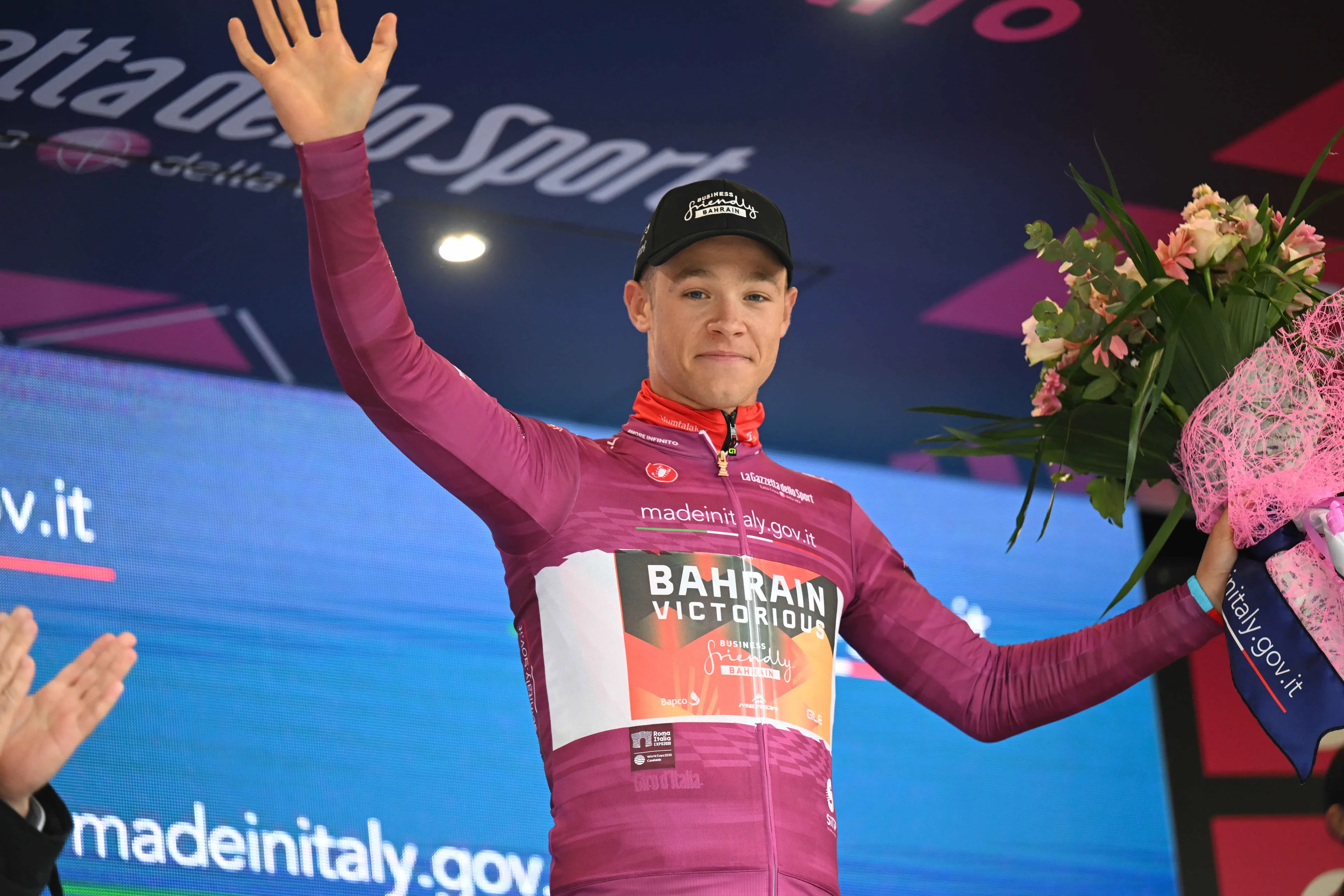 Klassementen Giro d'Italia 2023  | Leknessund behoudt roze, Milan nog net voor Groves in strijd om paars