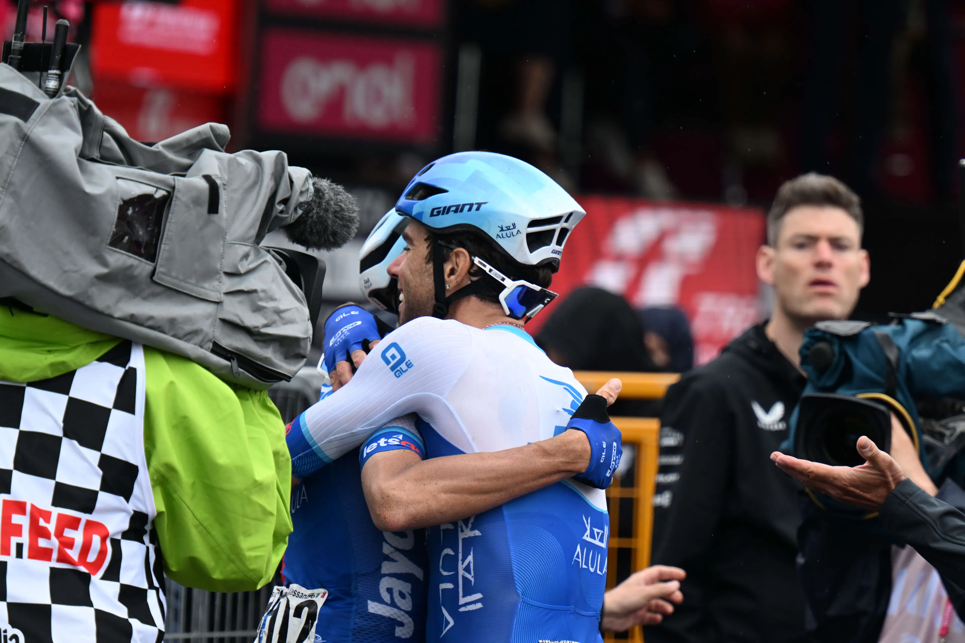 Matthews wist dat Pedersen gelost was: 'Hoopte dat hij daardoor een beetje stuk zou zitten'