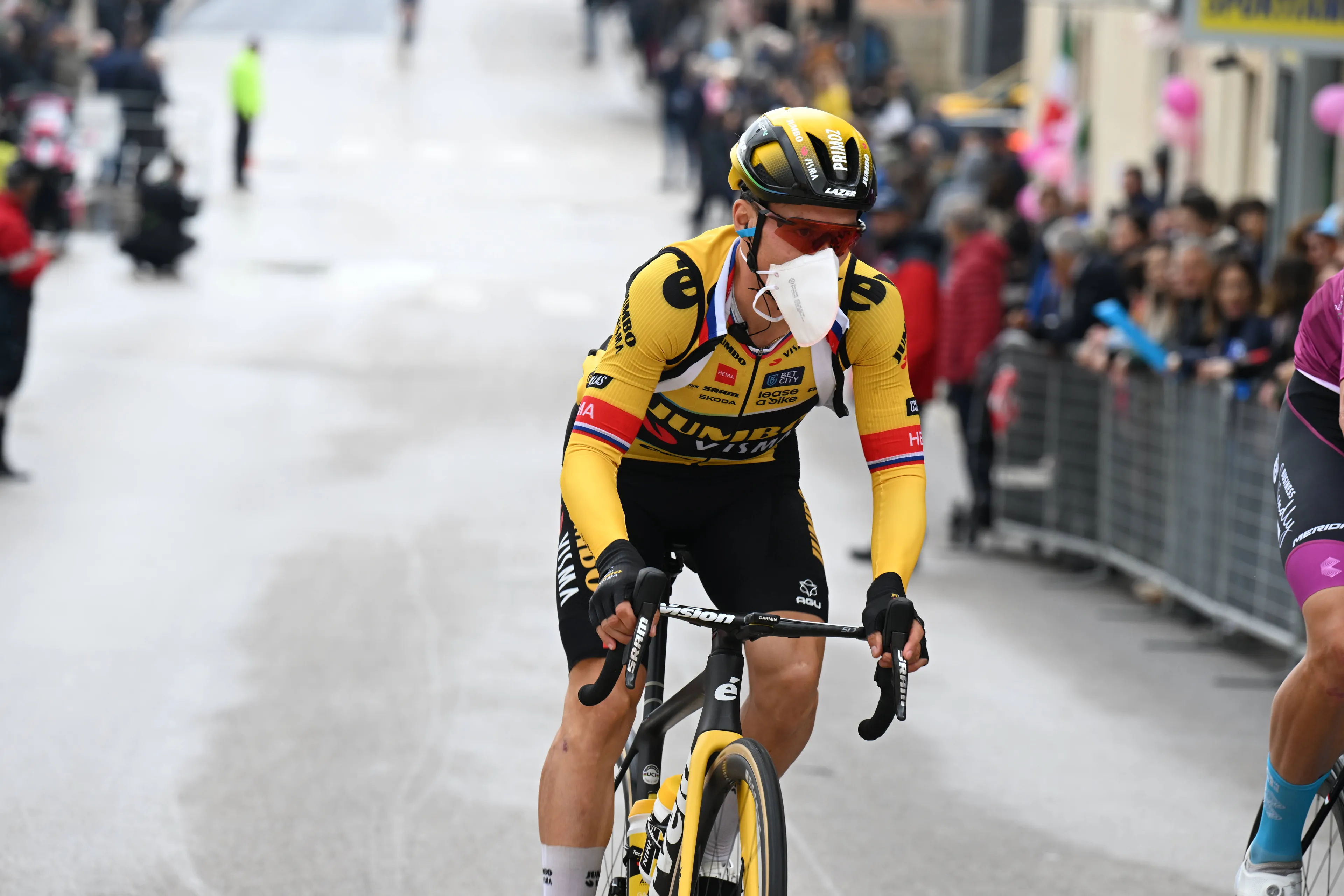 Jumbo-Visma vindt bevestiging voor bergritten: 'Laten zien dat we klaar zijn voor wat komt'