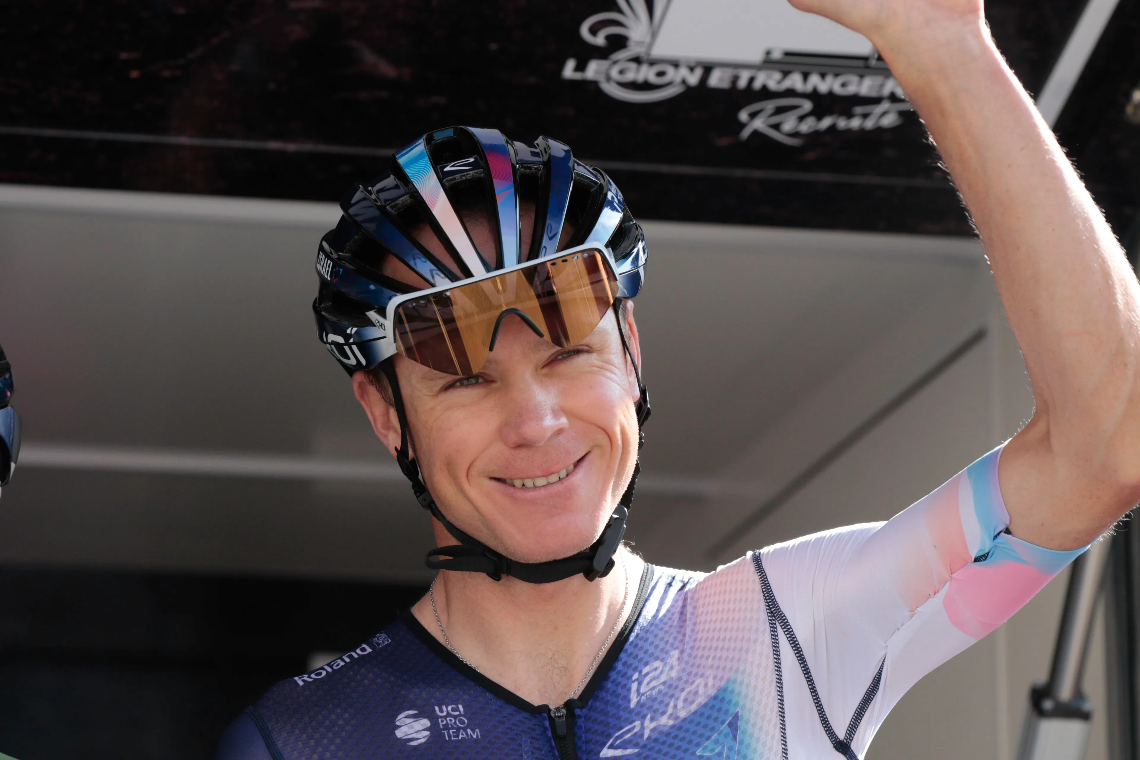 Froome geniet van Vingegaard en Pogacar: 'Dynamiek tussen de jongere renners is heel interessant'