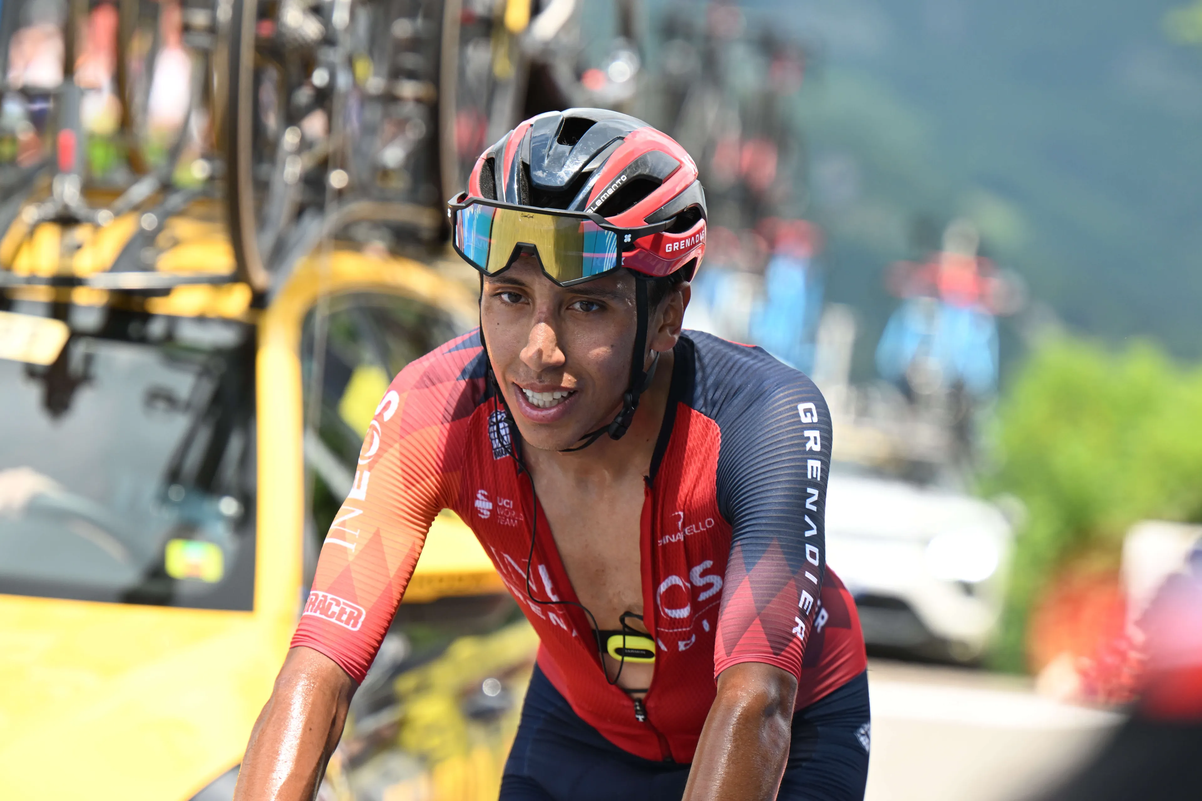 Deelnemers Tour de France 2023 | Vingegaard, Van Aert, Pogacar, Bernal en Pidcock verzekerd van plekje