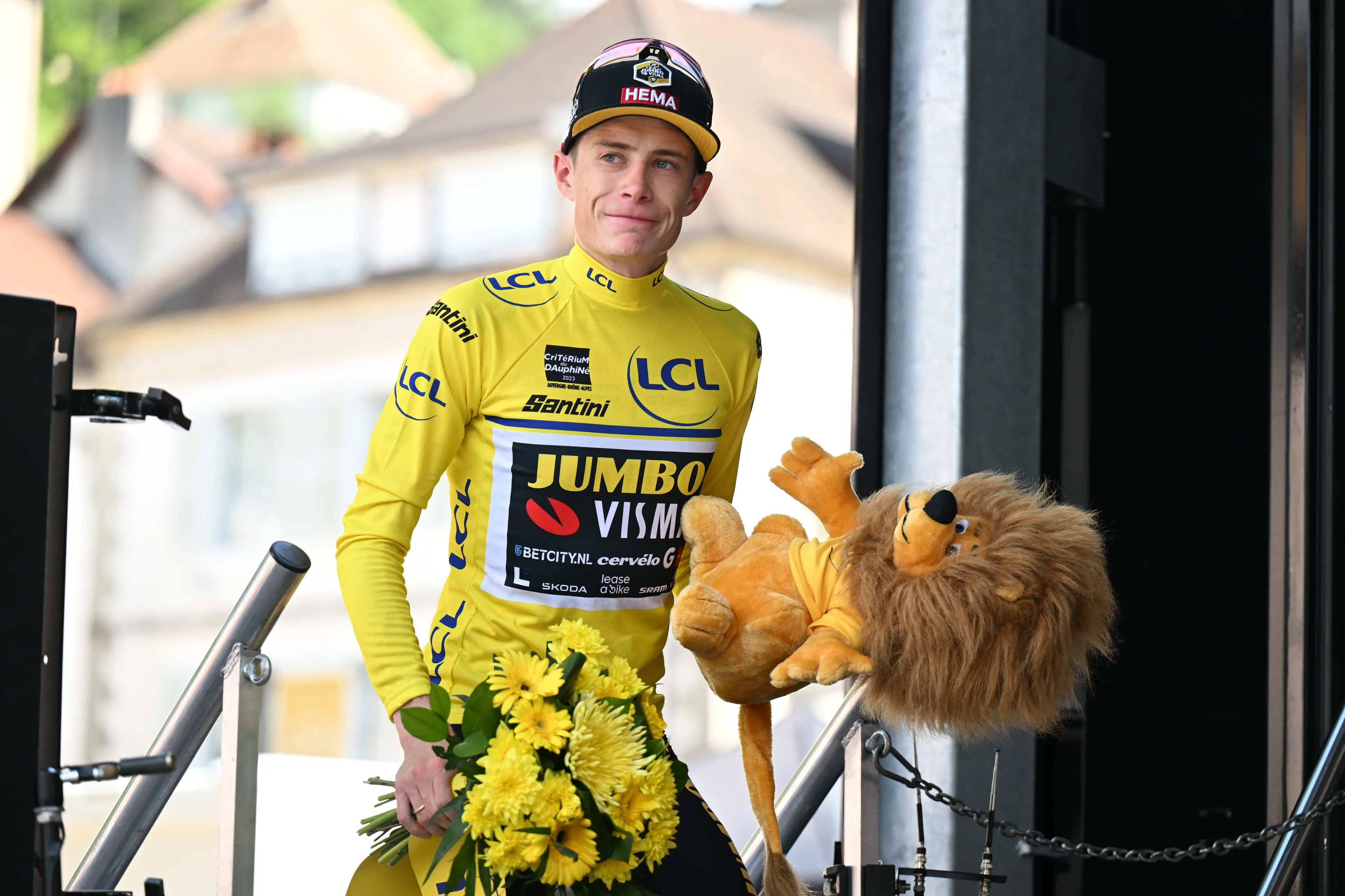 Parcours en uitslagen Critérium du Dauphiné 2023 | Vingegaard slaat dubbelslag, rit zes voor de vluchters?